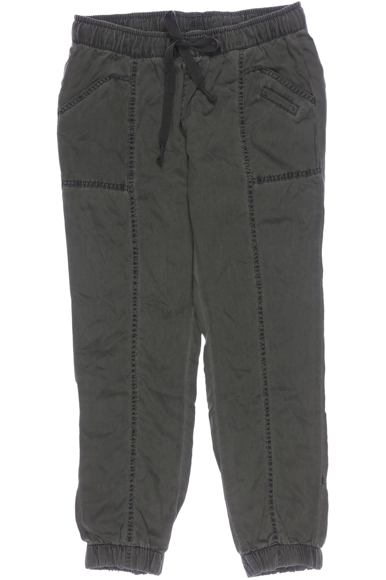 

Street One Damen Stoffhose, grün, Gr. 38