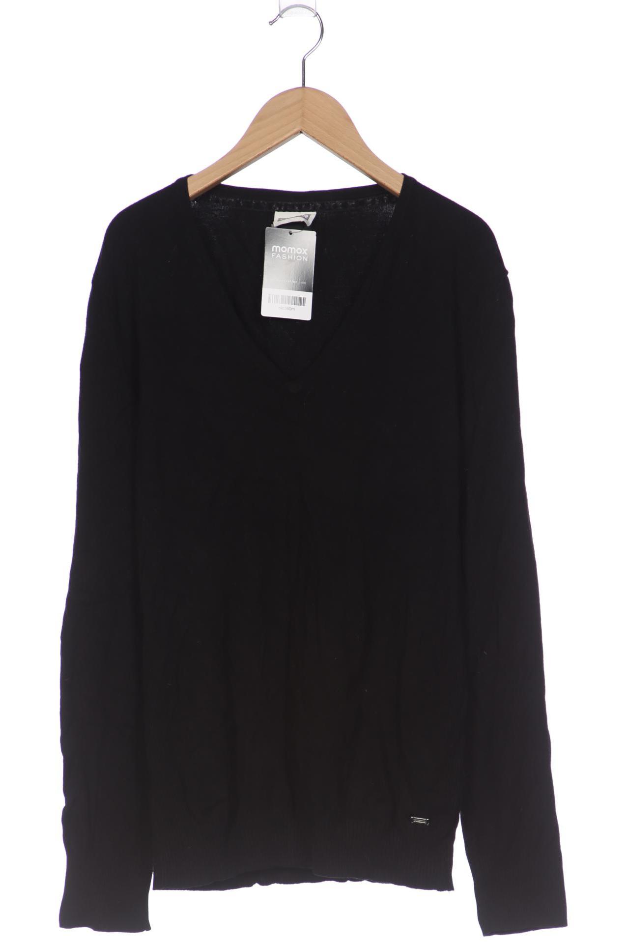 

Street One Damen Pullover, schwarz