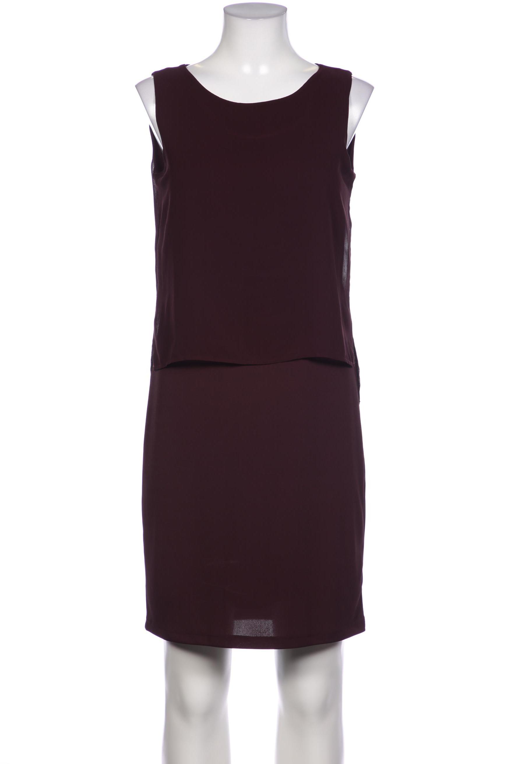 

Street One Damen Kleid, bordeaux, Gr. 38