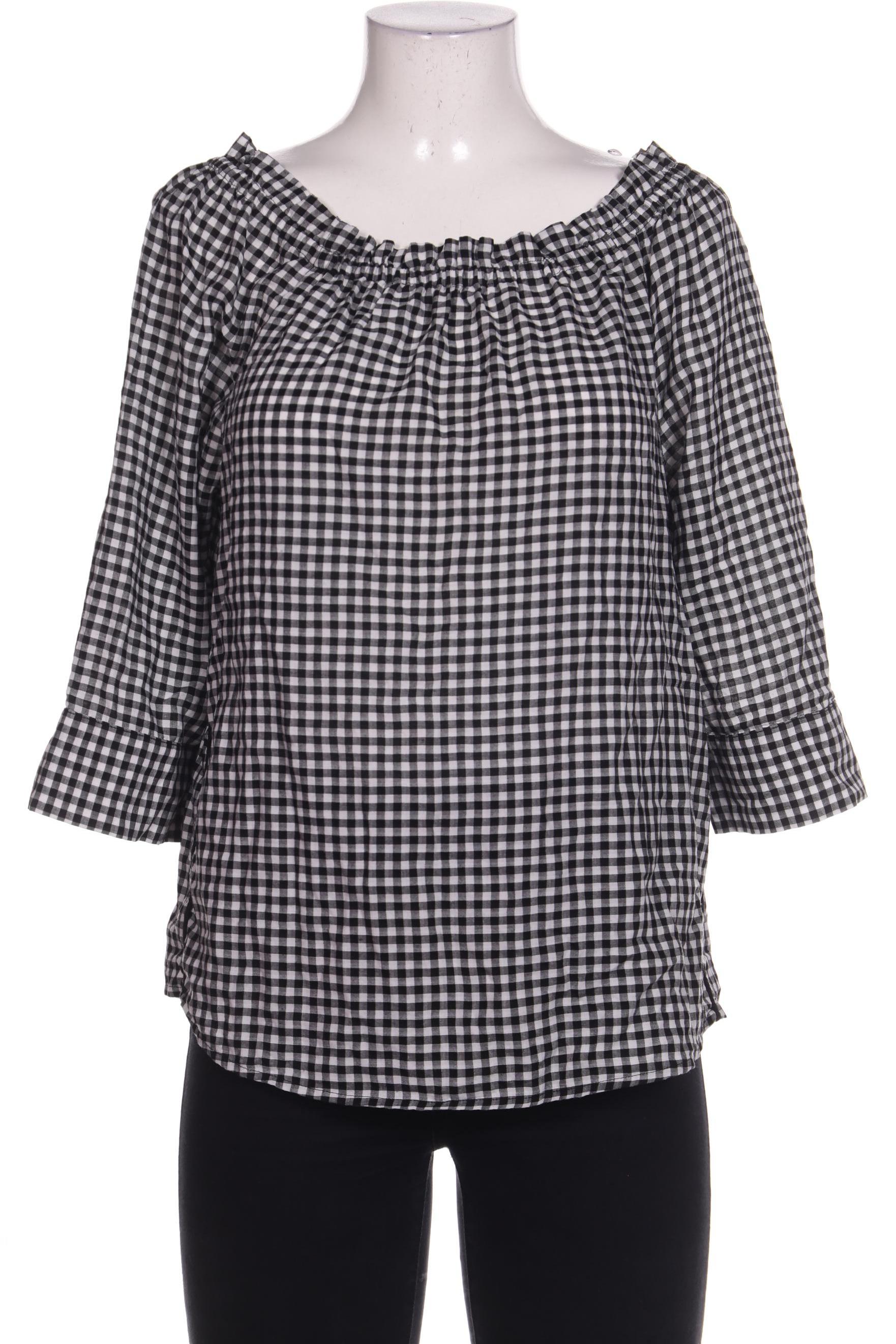 

Street One Damen Bluse, schwarz, Gr. 40