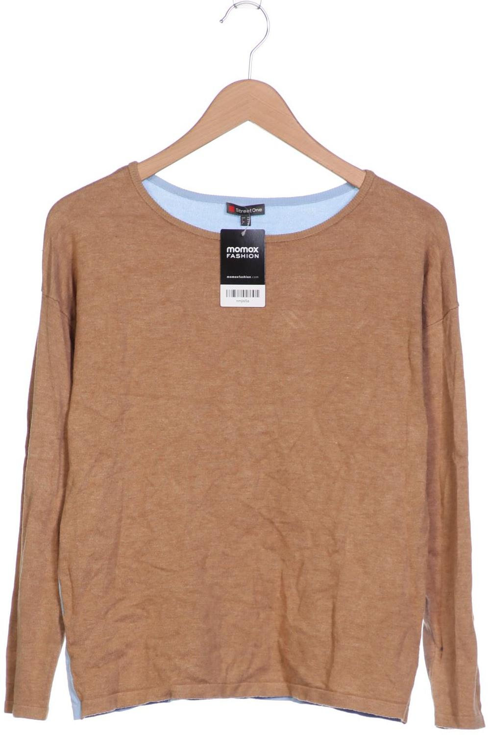 

Street One Damen Pullover, hellblau