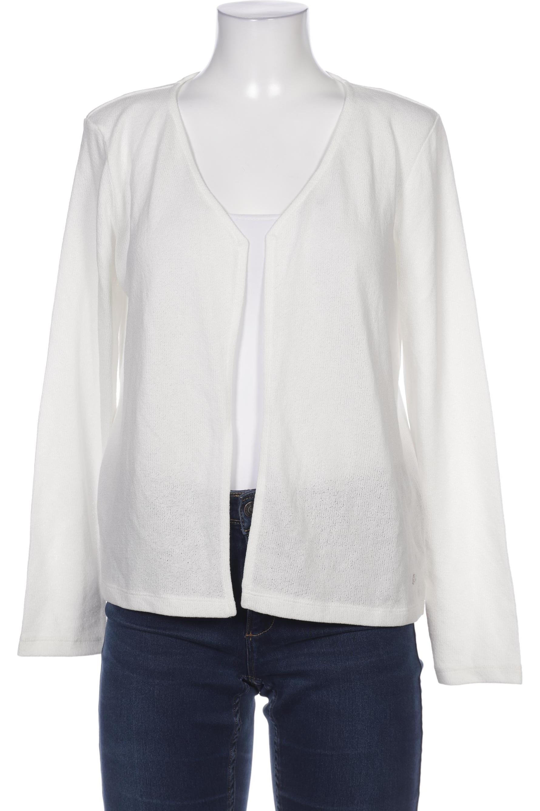 

Street One Damen Strickjacke, weiß