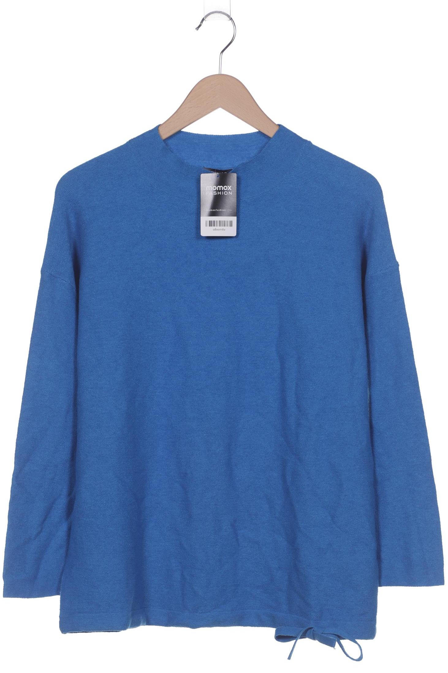 

Street One Damen Pullover, blau, Gr. 42