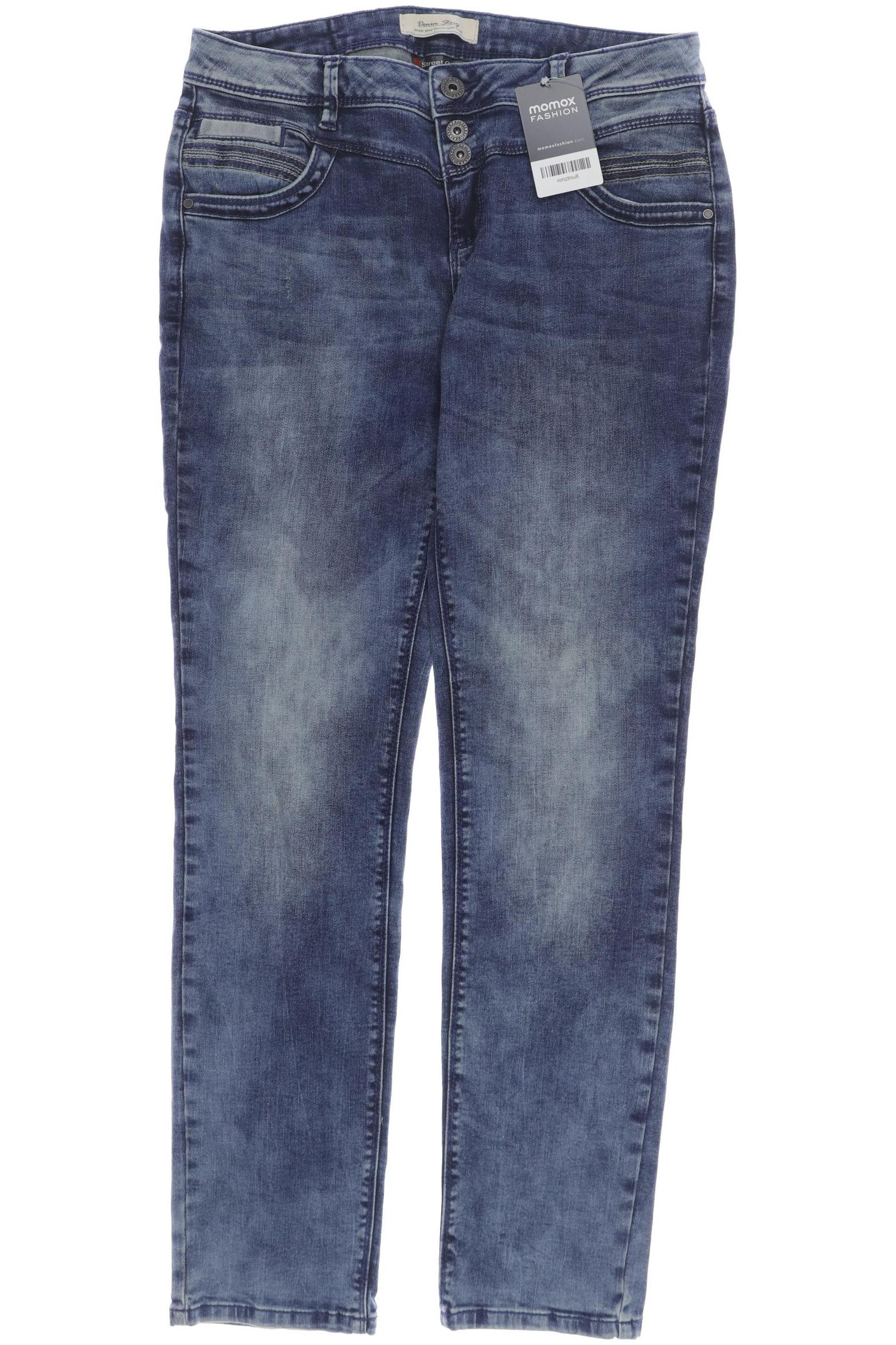 

Street One Damen Jeans, blau