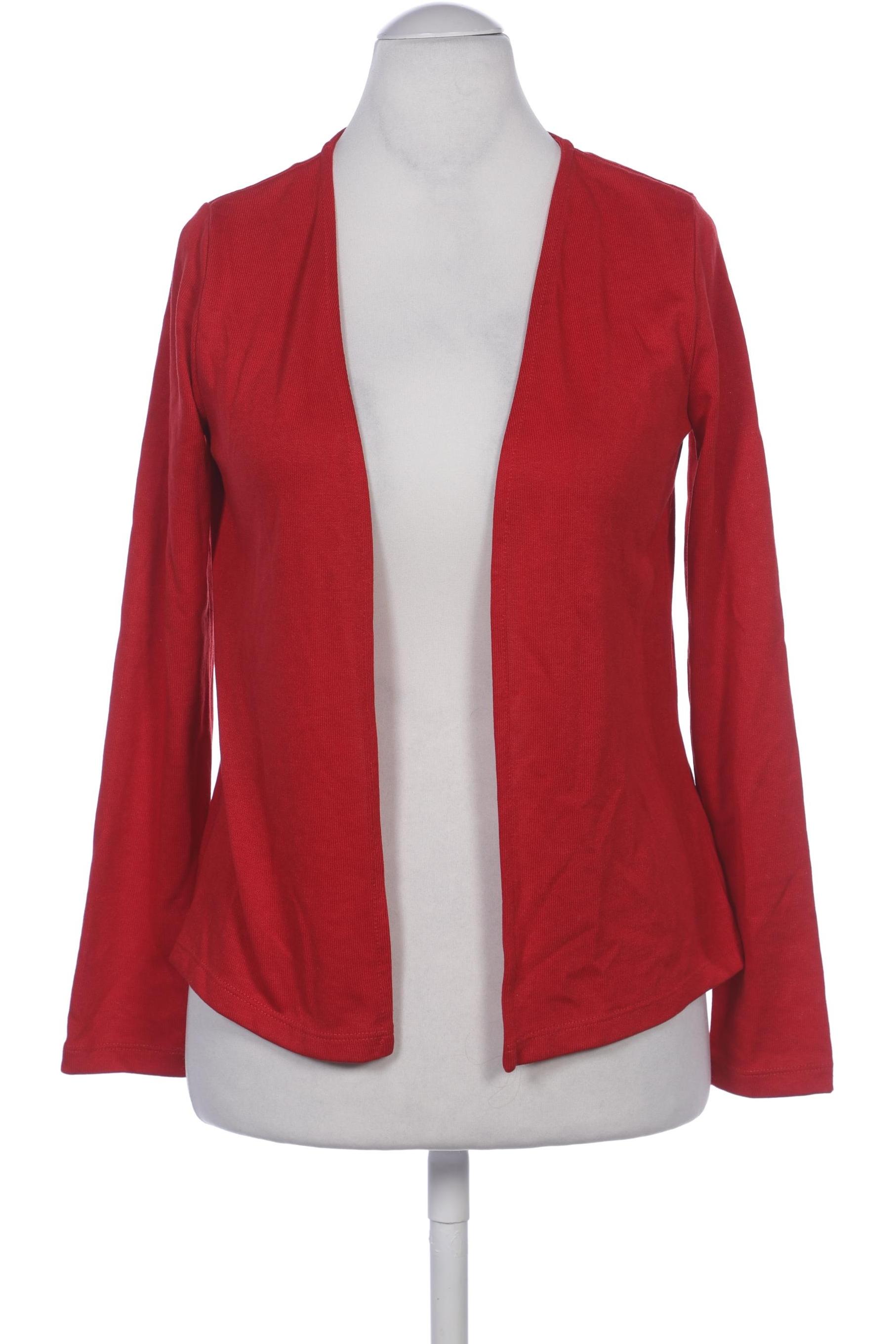 

Street One Damen Strickjacke, rot, Gr. 34