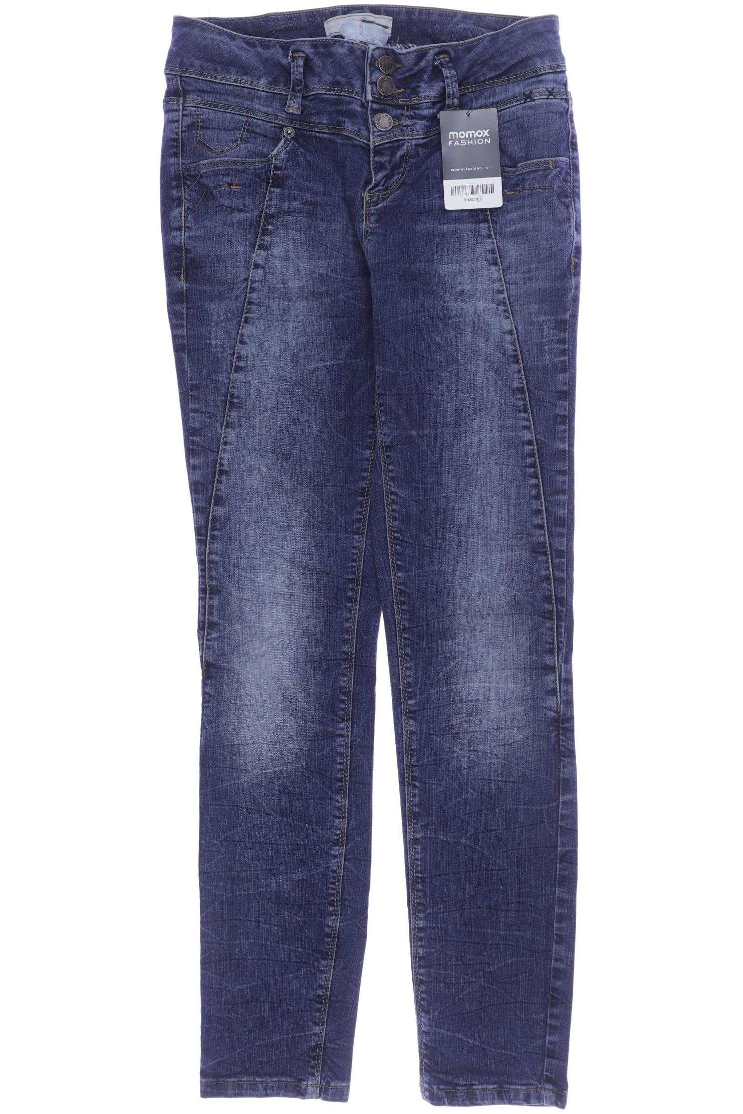 

Street One Damen Jeans, blau, Gr. 36