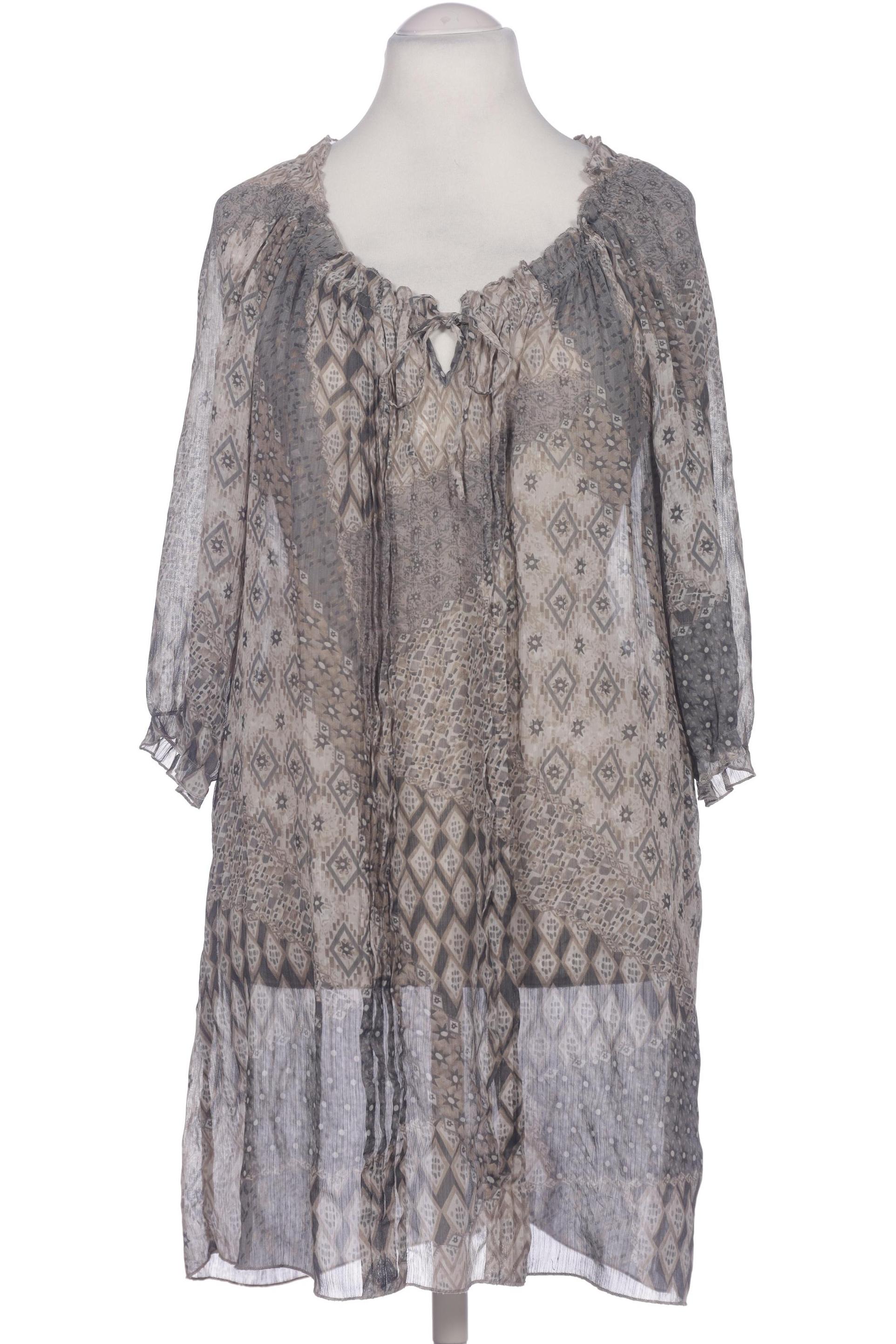 

Street One Damen Bluse, grau, Gr. 42