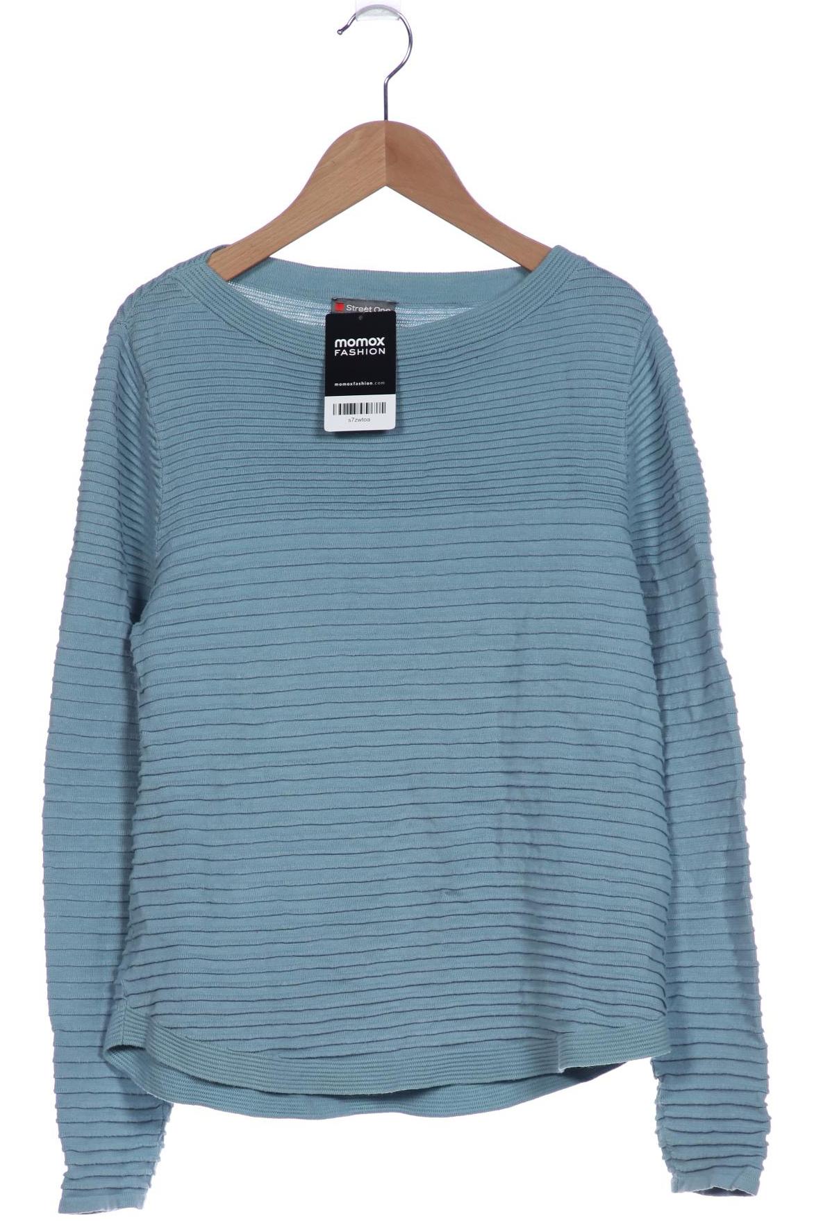 

Street One Damen Pullover, türkis