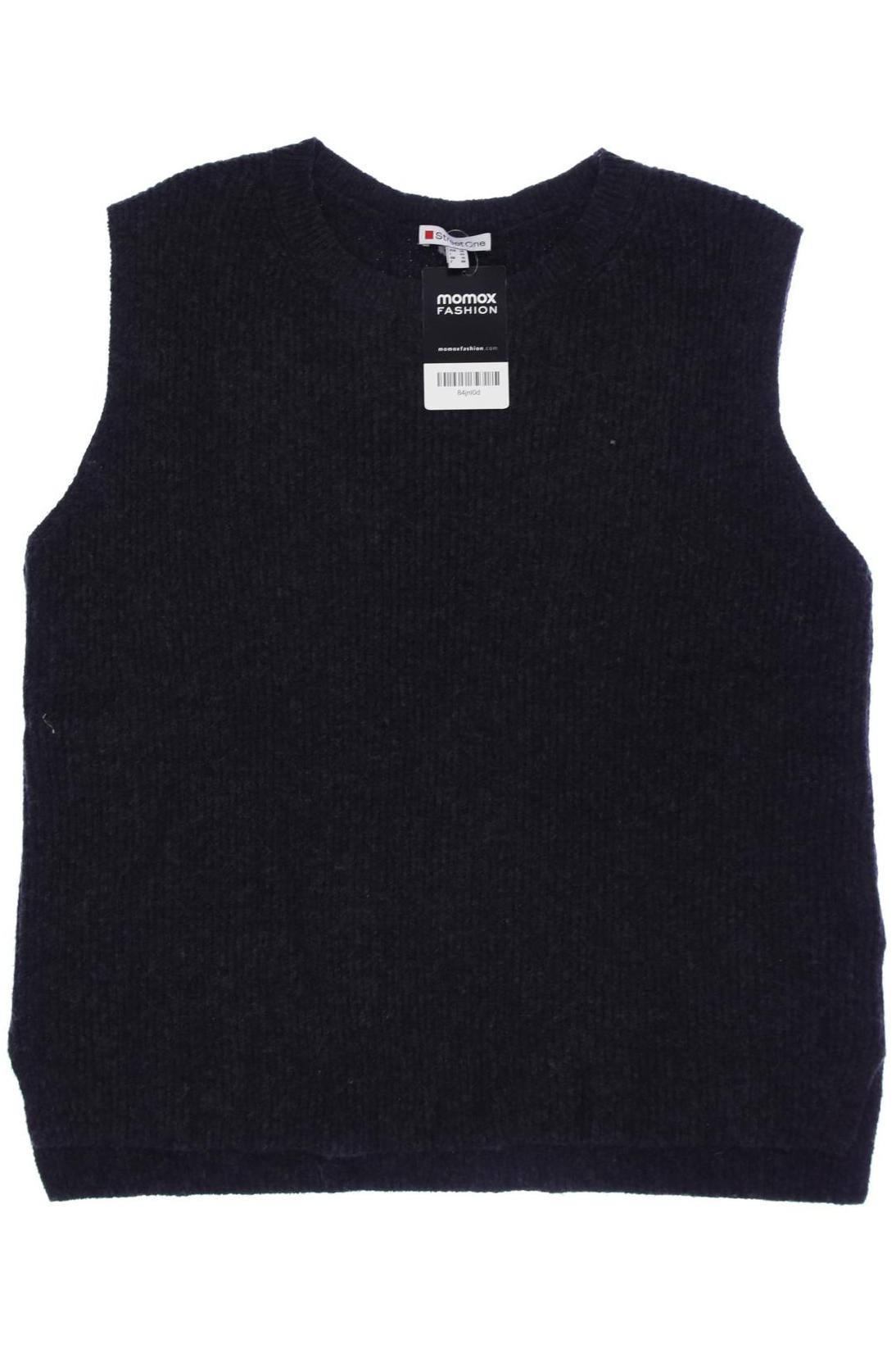 

Street One Damen Pullover, grau, Gr. 38