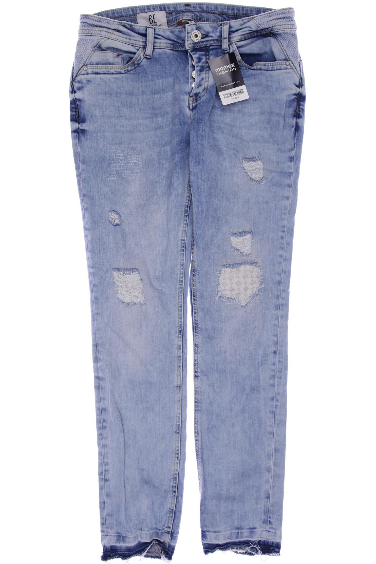 

Street One Damen Jeans, blau