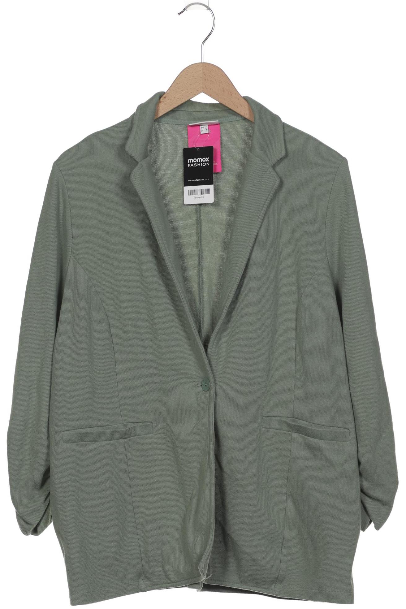 

Street One Damen Strickjacke, grün, Gr. 42