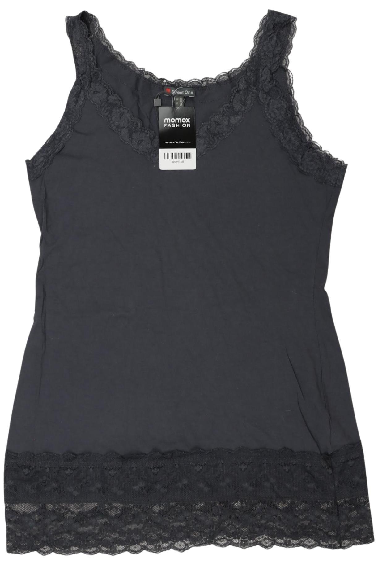 

Street One Damen Top, grau, Gr. 42