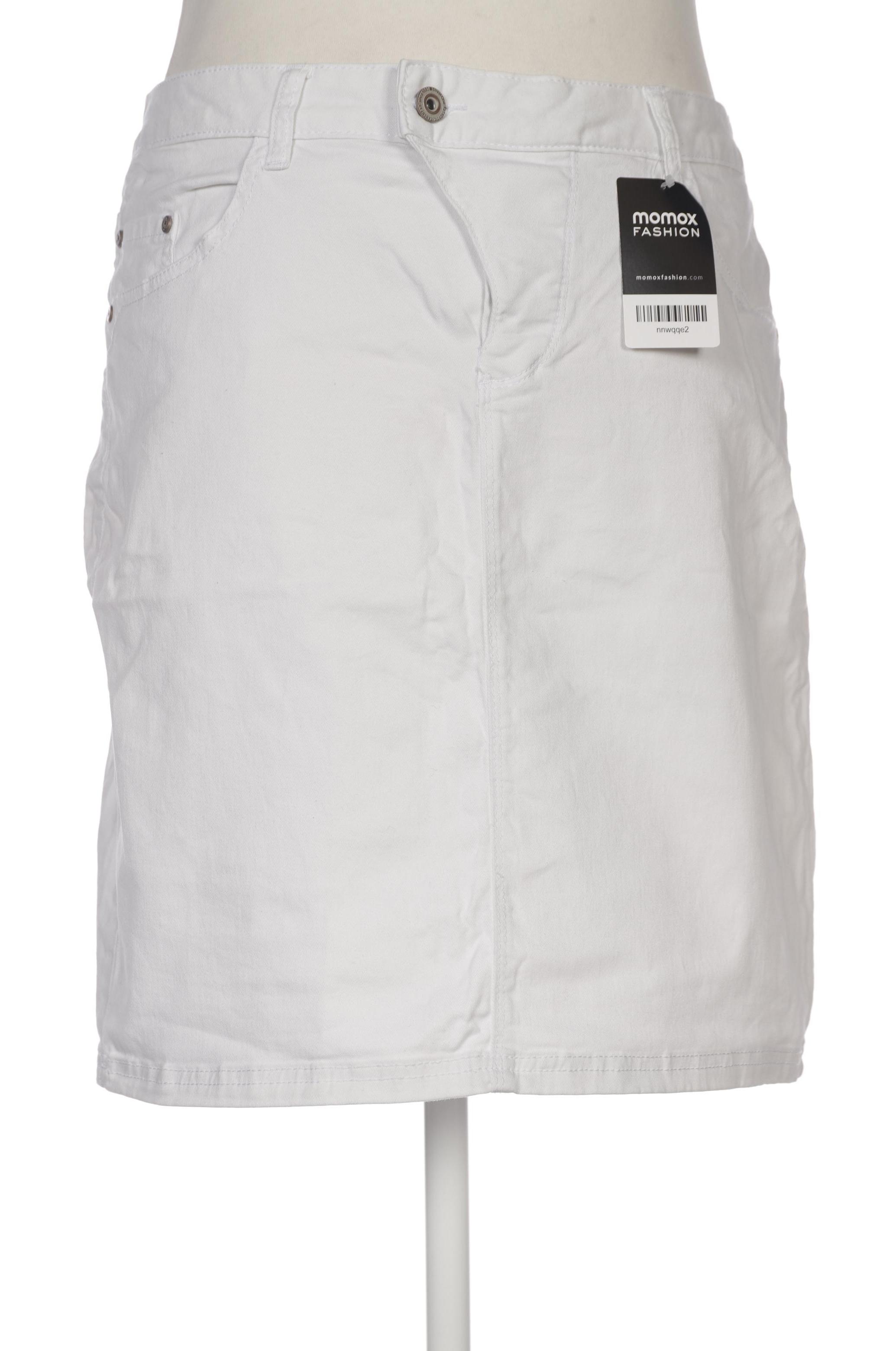 

Street One Damen Rock, weiß, Gr. 42