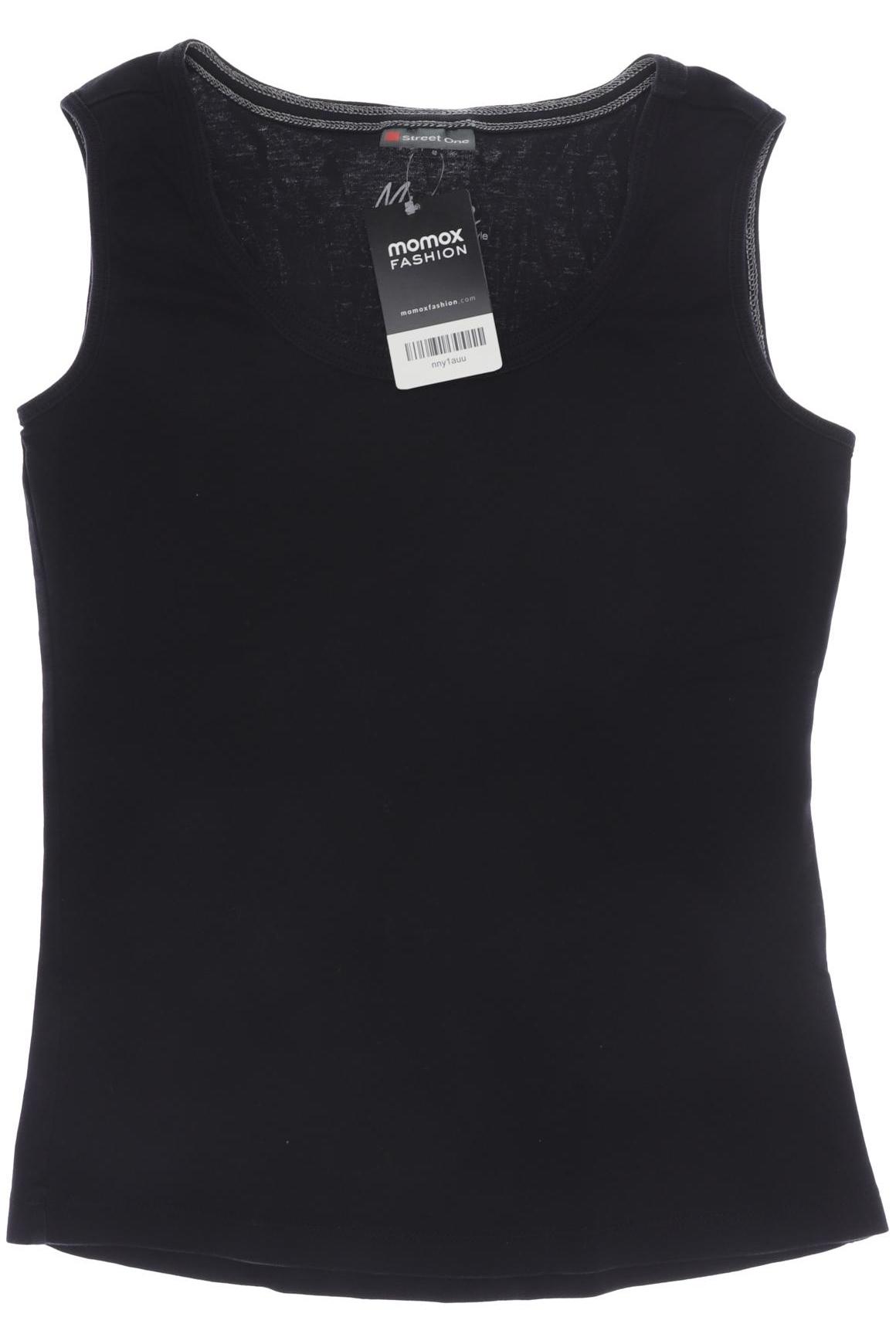 

Street One Damen Top, schwarz, Gr. 38