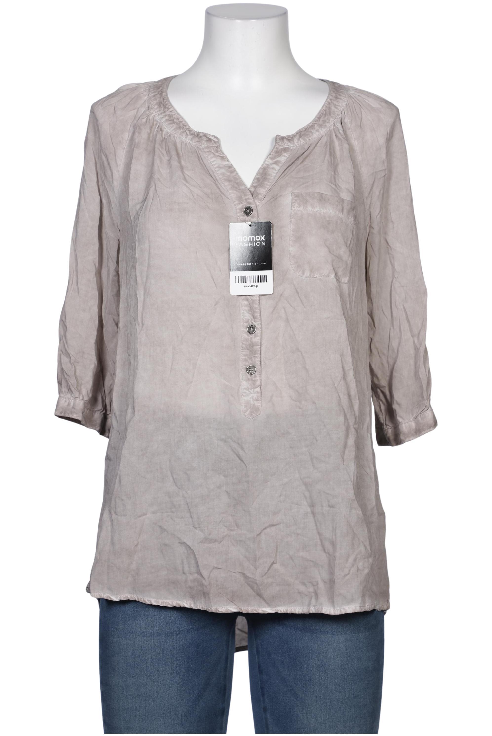 

Street One Damen Bluse, beige, Gr. 40