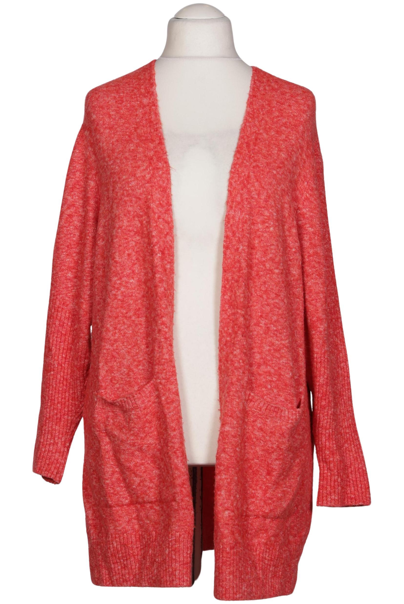 

Street One Damen Strickjacke, rot, Gr. 44