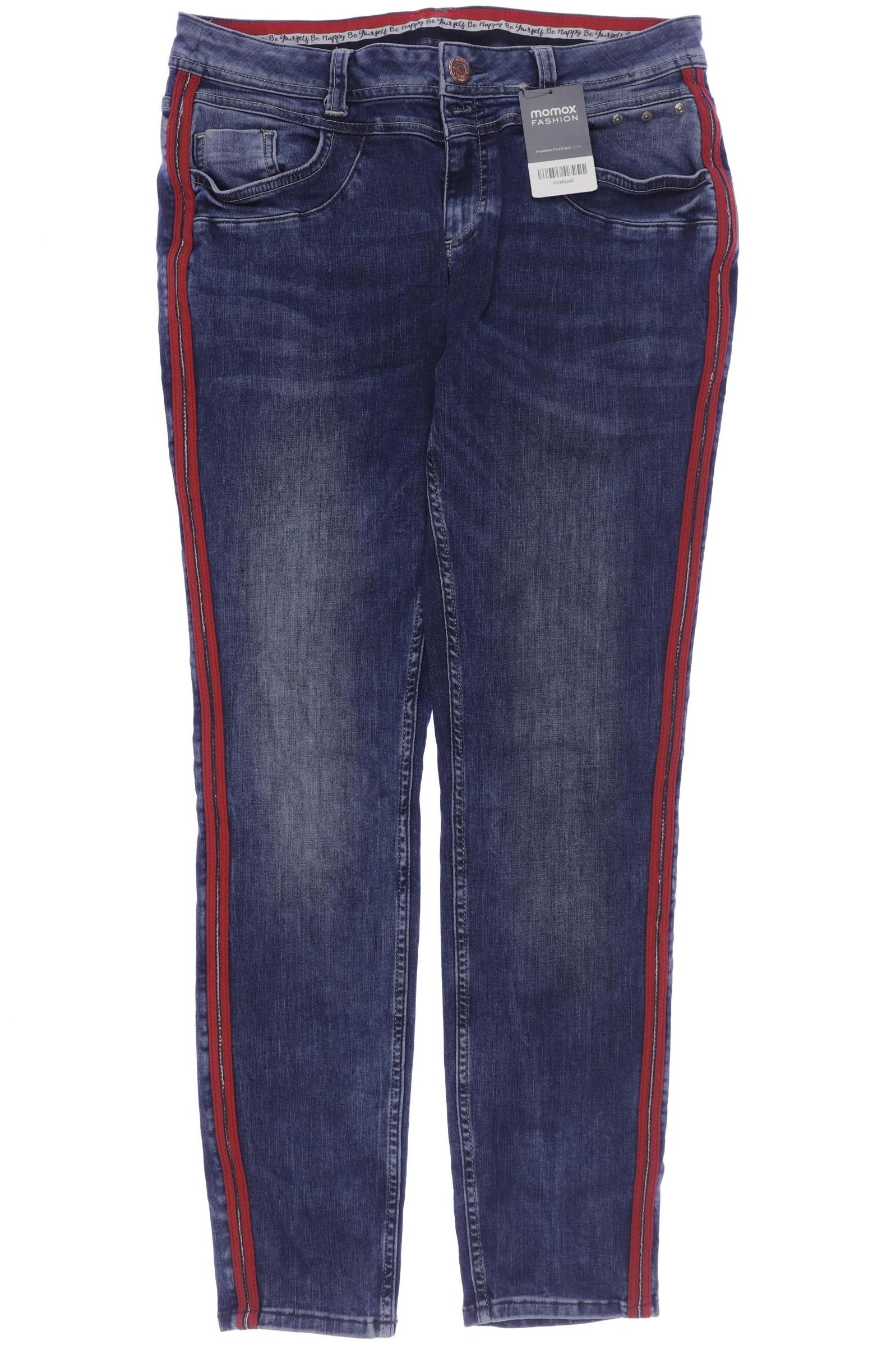 

Street One Damen Jeans, blau, Gr. 29