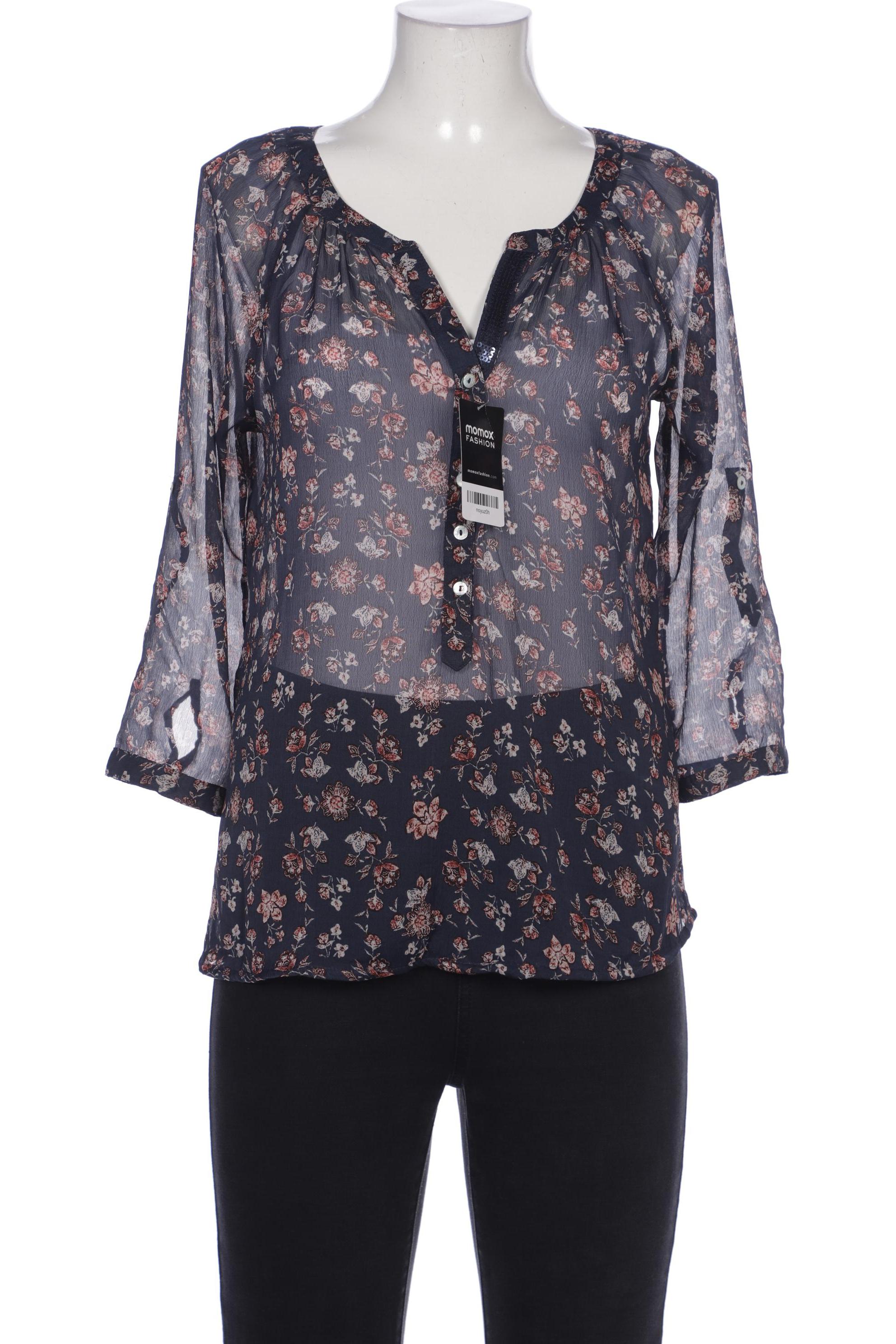 

Street One Damen Bluse, marineblau, Gr. 38