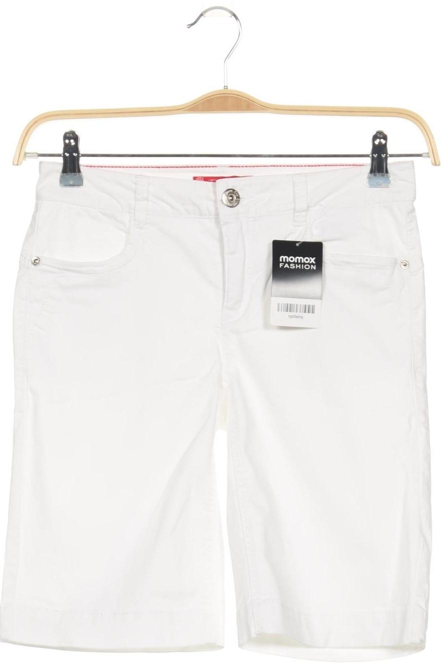 

Street One Damen Shorts, weiß, Gr. 34