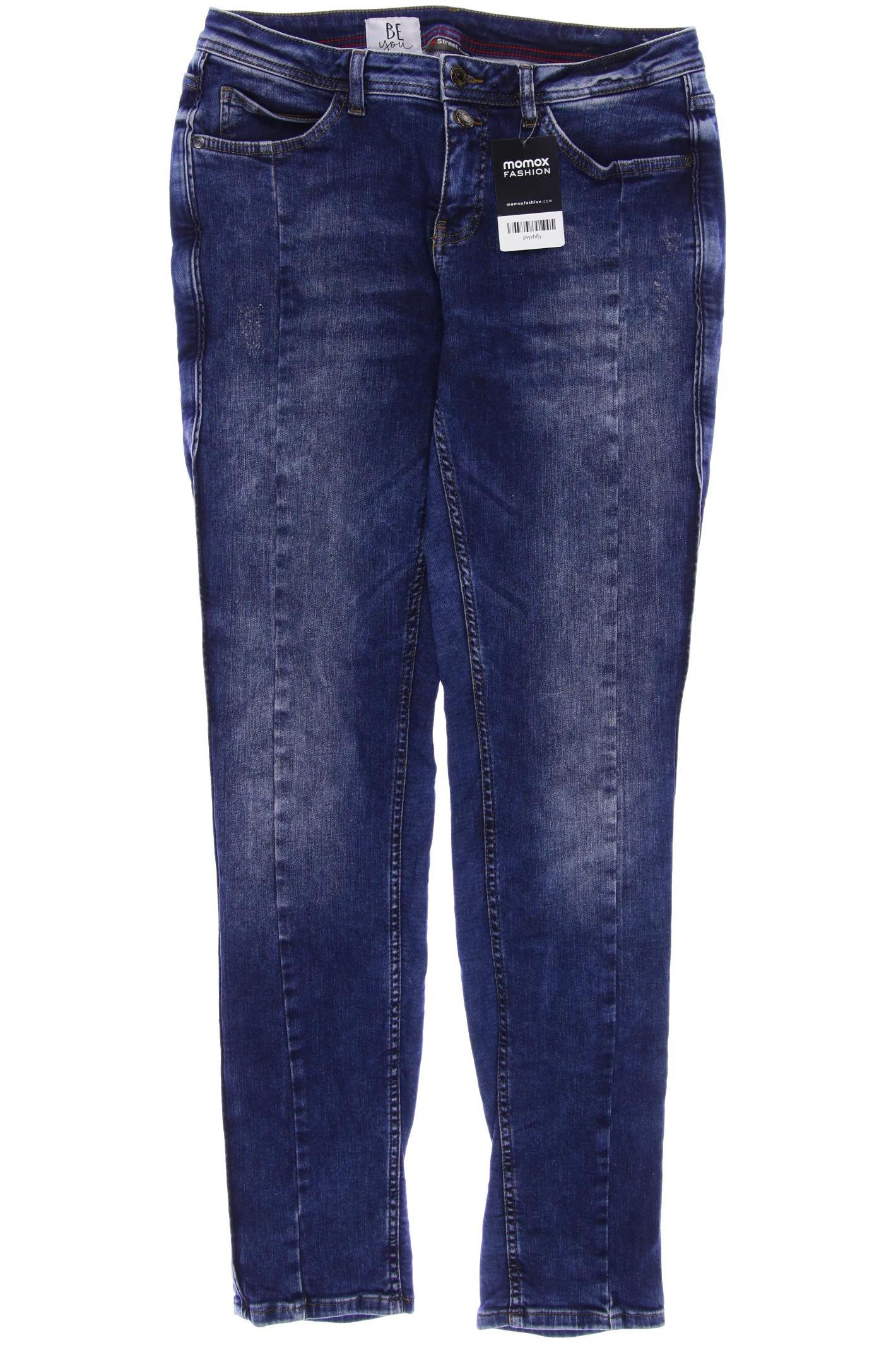 

Street One Damen Jeans, blau, Gr. 40