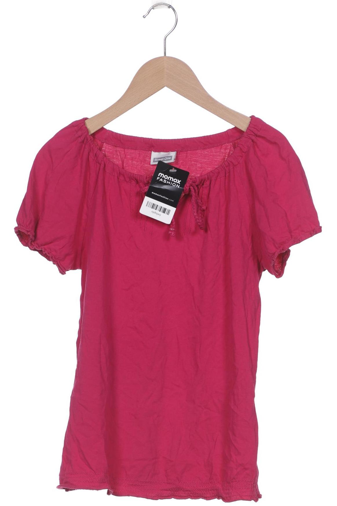 

Street One Damen T-Shirt, pink