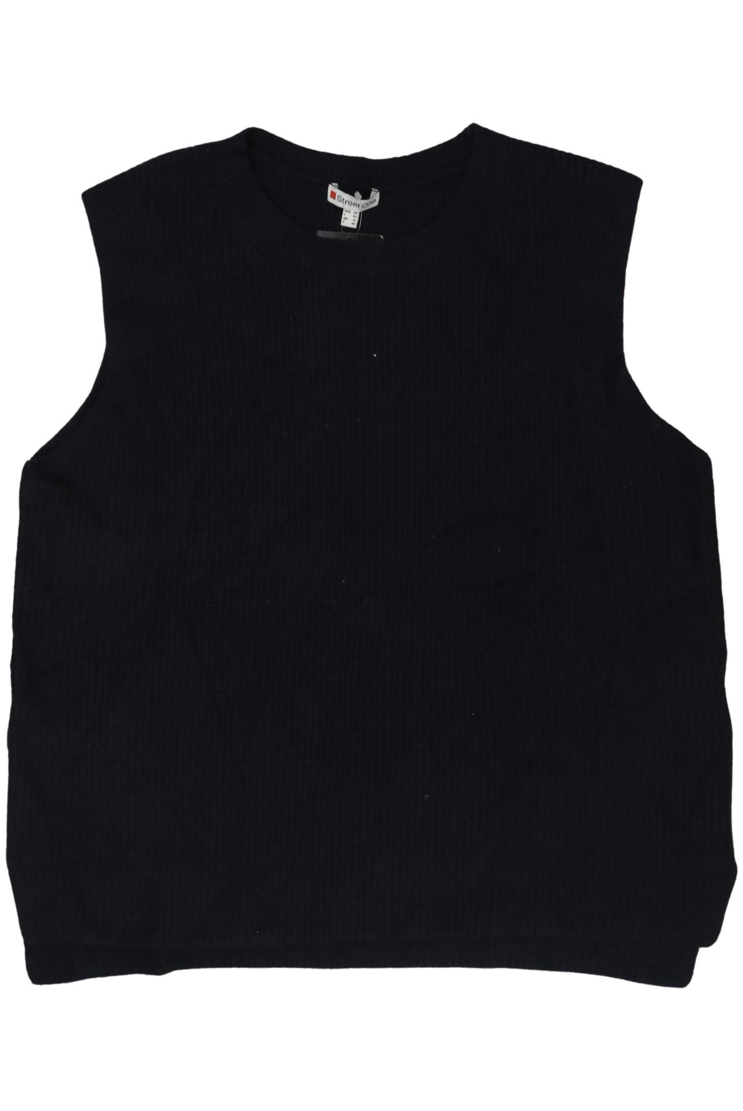 

Street One Damen Pullover, marineblau, Gr. 38