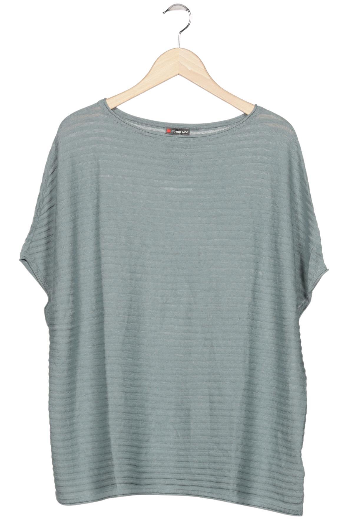 

Street One Damen Pullover, hellgrün, Gr. 38