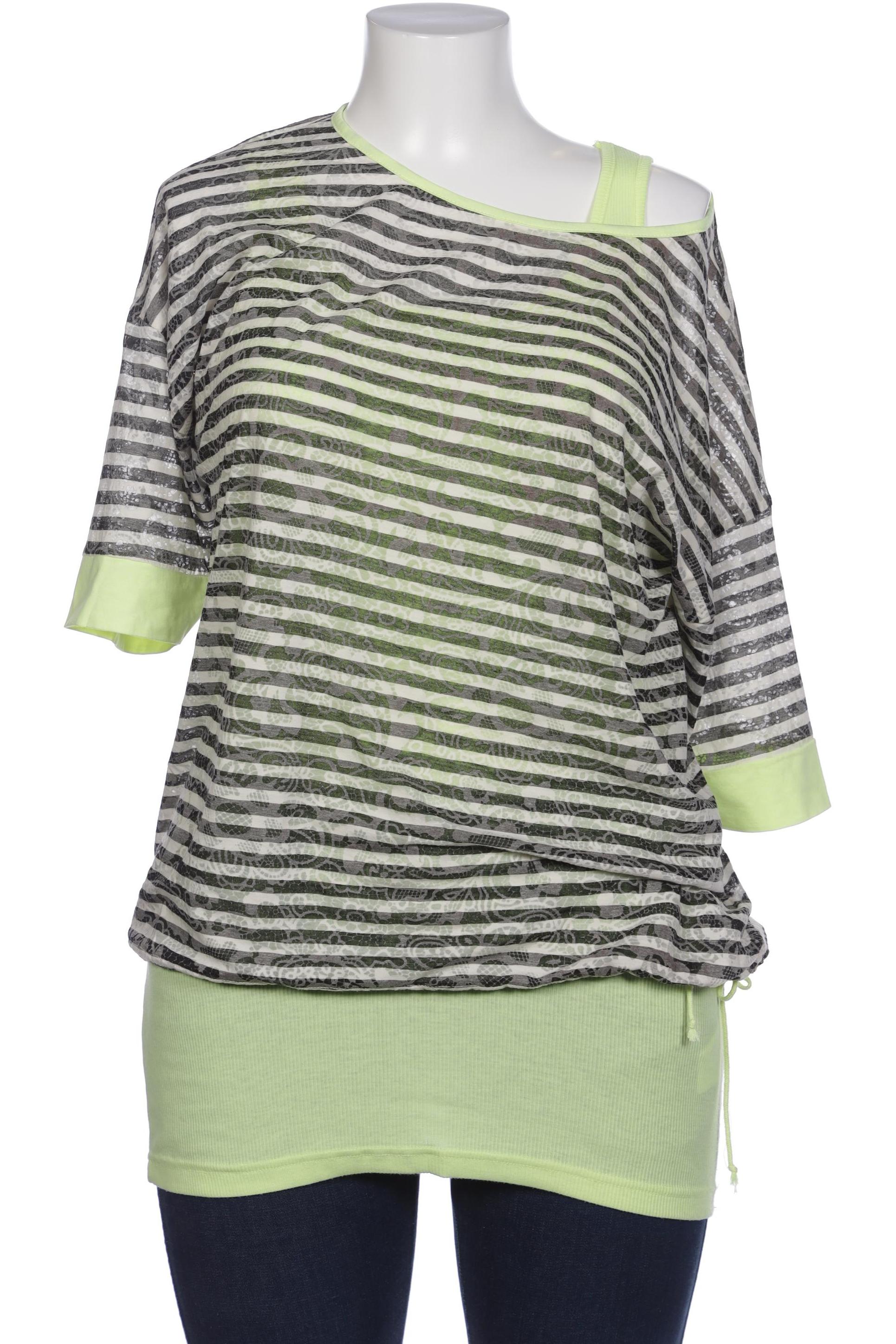 

Street One Damen T-Shirt, mehrfarbig, Gr. 42
