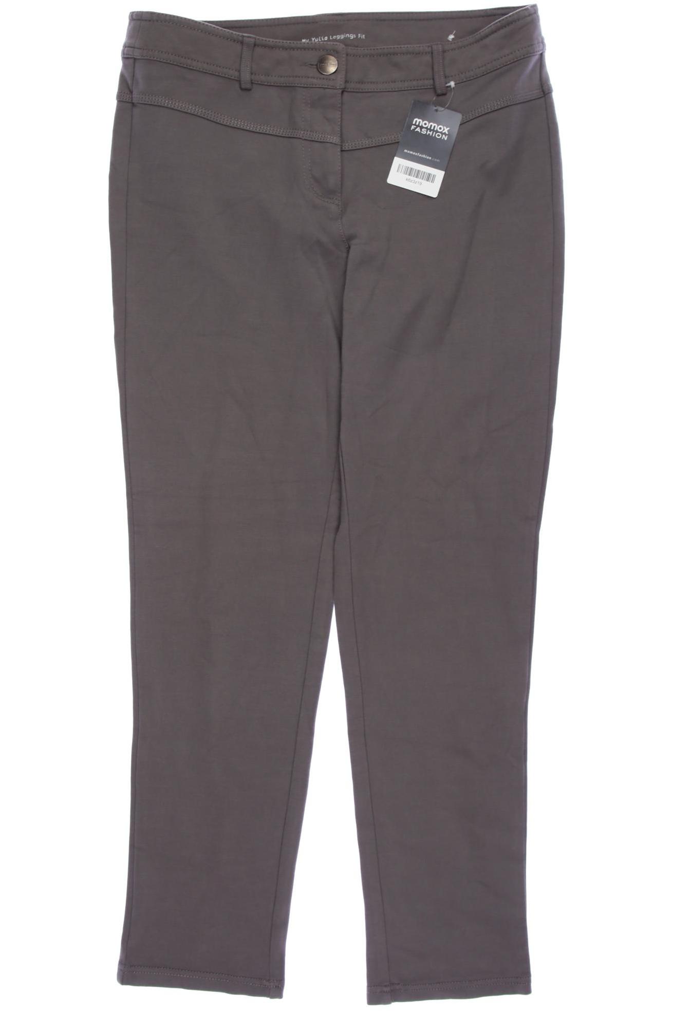 

Street One Damen Stoffhose, grau, Gr. 42