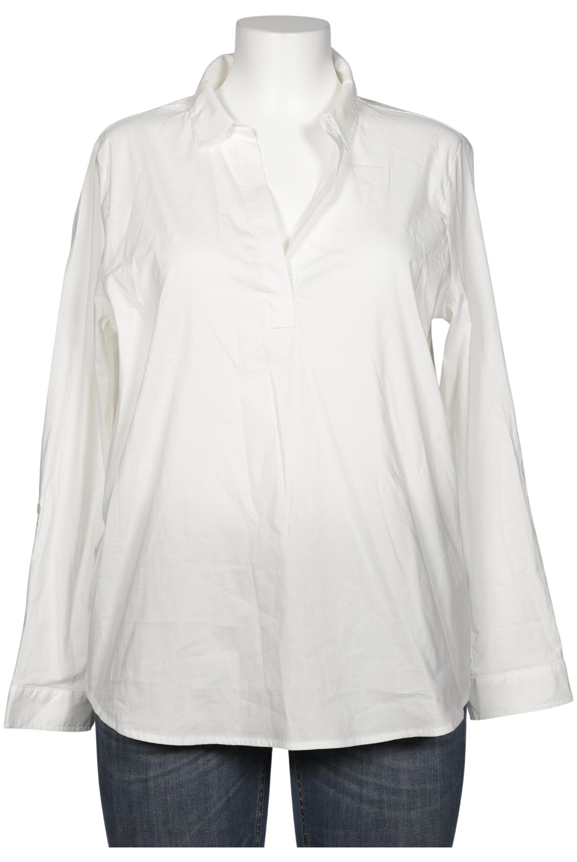 

Street One Damen Bluse, weiß, Gr. 42