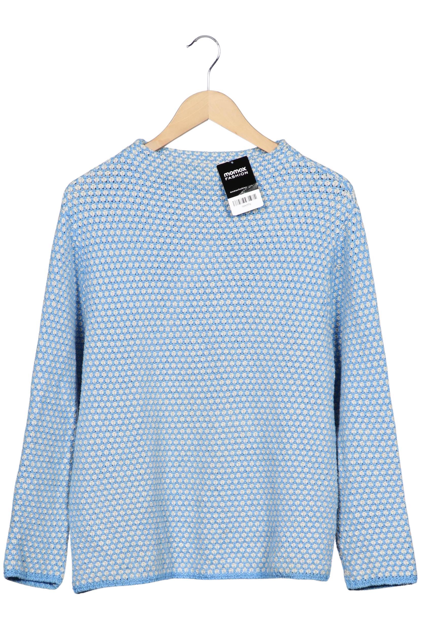 

Street One Damen Pullover, hellblau, Gr. 38