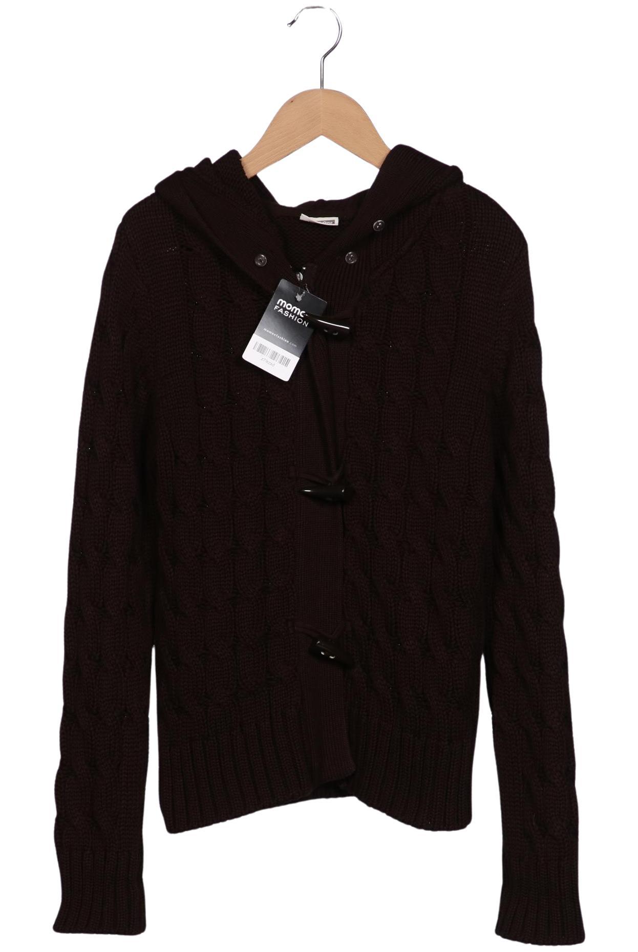 

Street One Damen Strickjacke, braun, Gr. 38