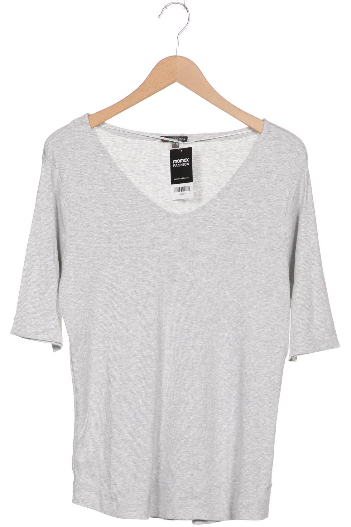 

Street One Damen T-Shirt, grau