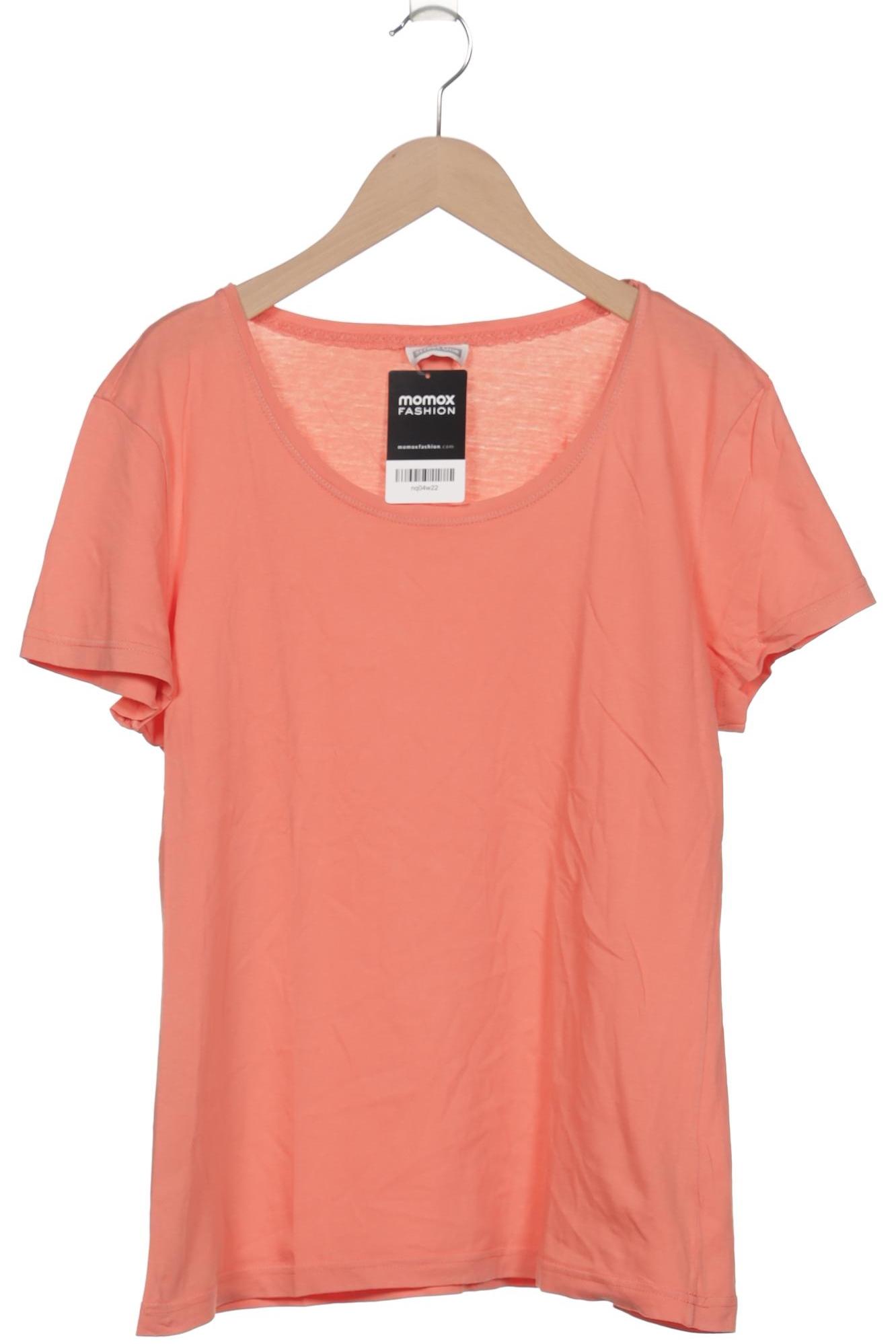 

Street One Damen T-Shirt, orange, Gr. 42