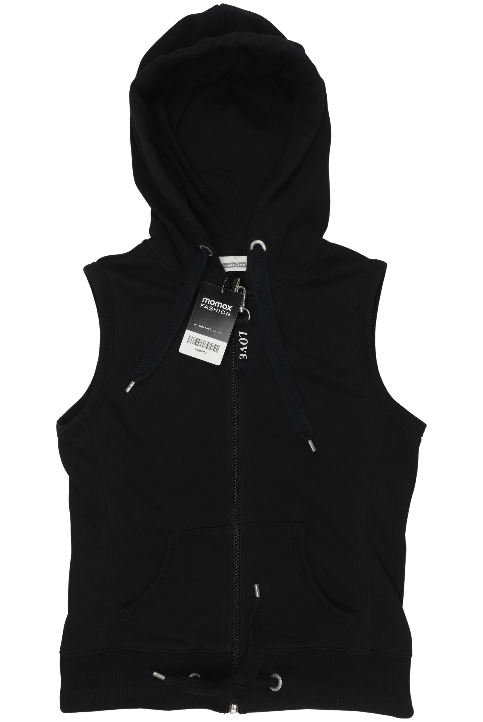 

Street One Damen Weste, schwarz, Gr. 36