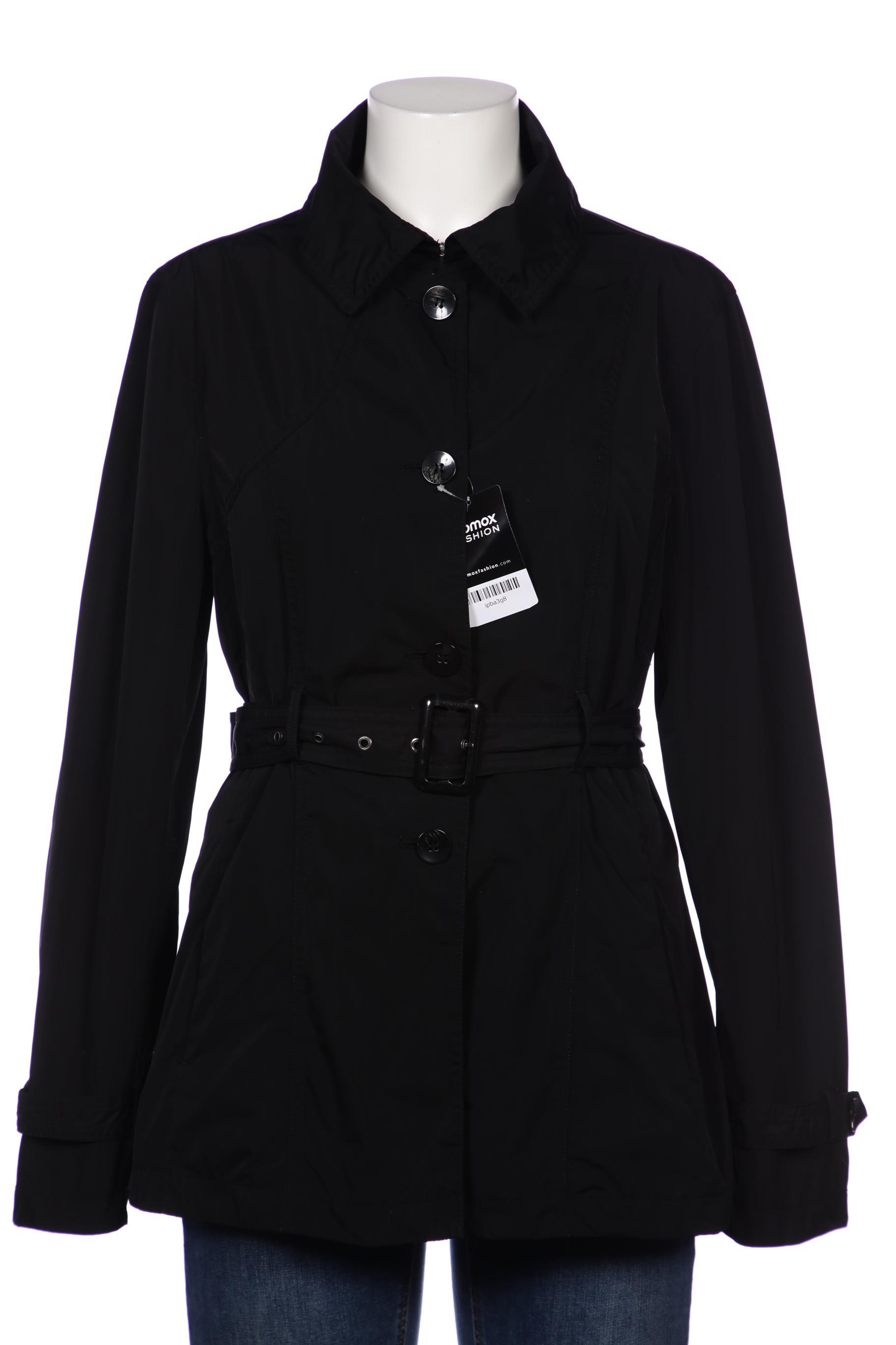 

Street One Damen Mantel, schwarz
