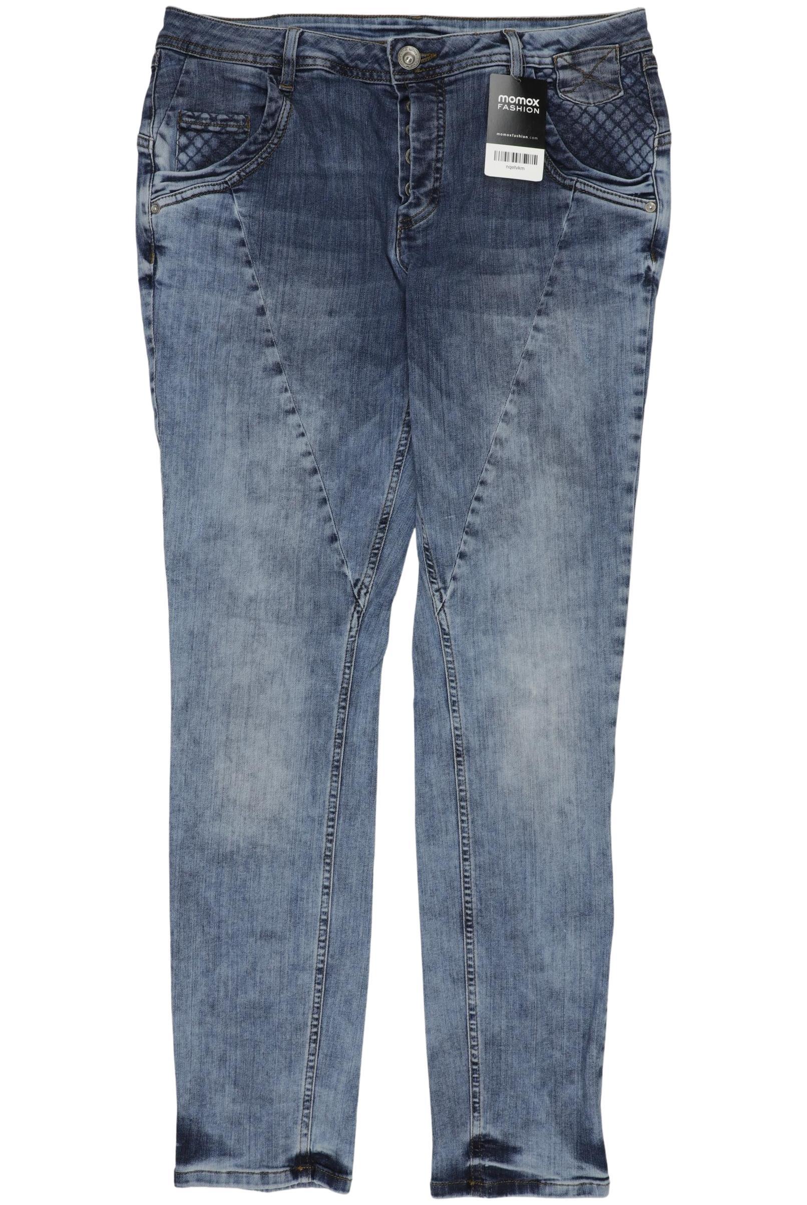 

Street One Damen Jeans, blau, Gr. 29