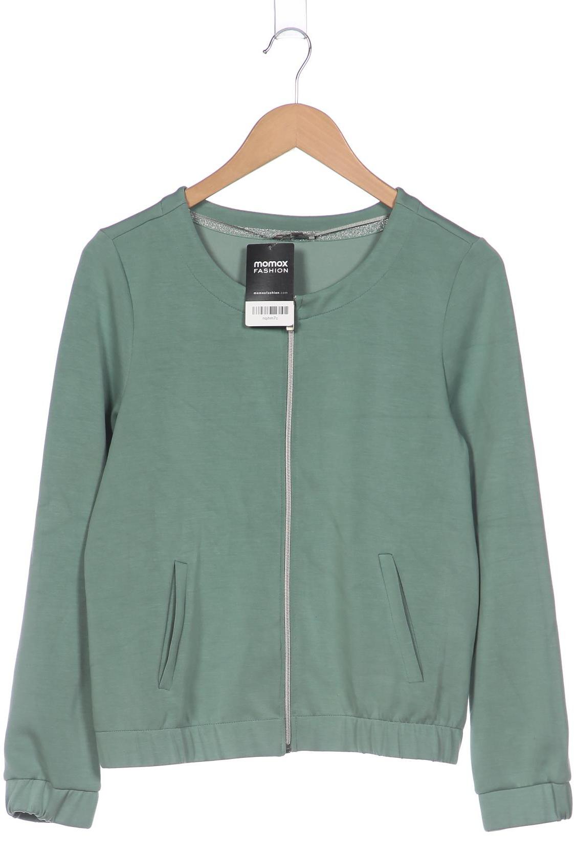 

Street One Damen Sweatshirt, türkis, Gr. 38