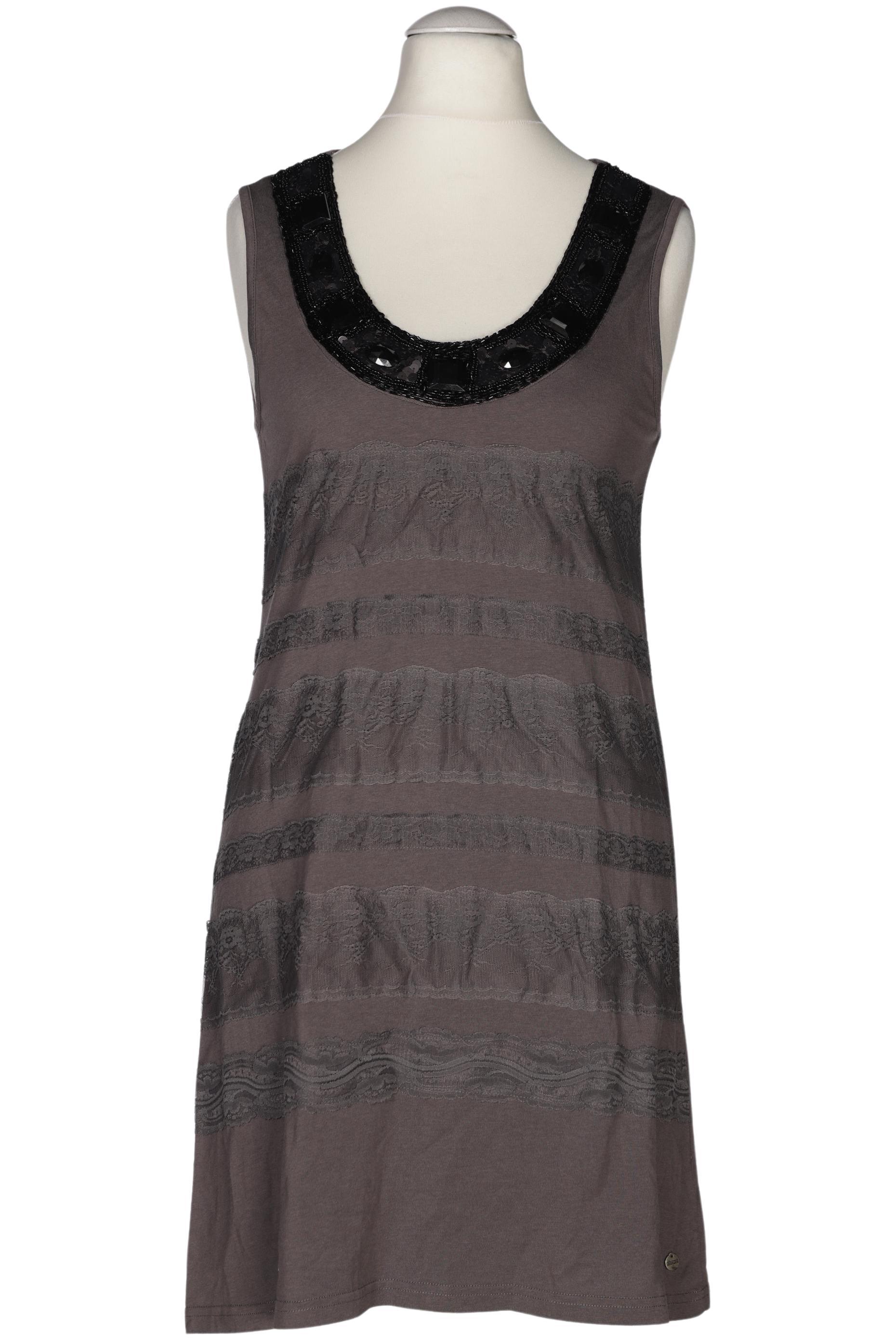 

Street One Damen Kleid, grau, Gr. 40