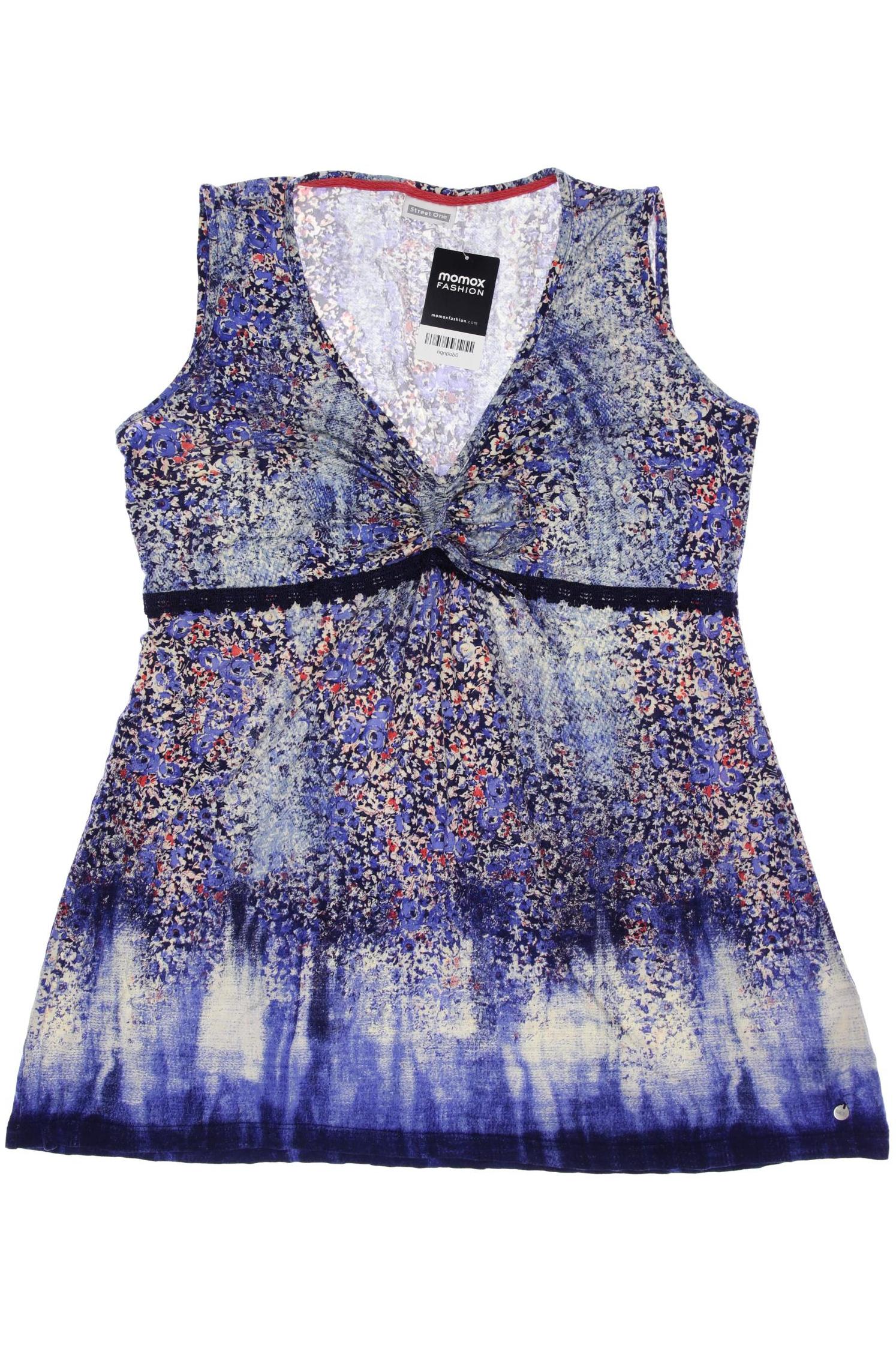

Street One Damen Top, blau