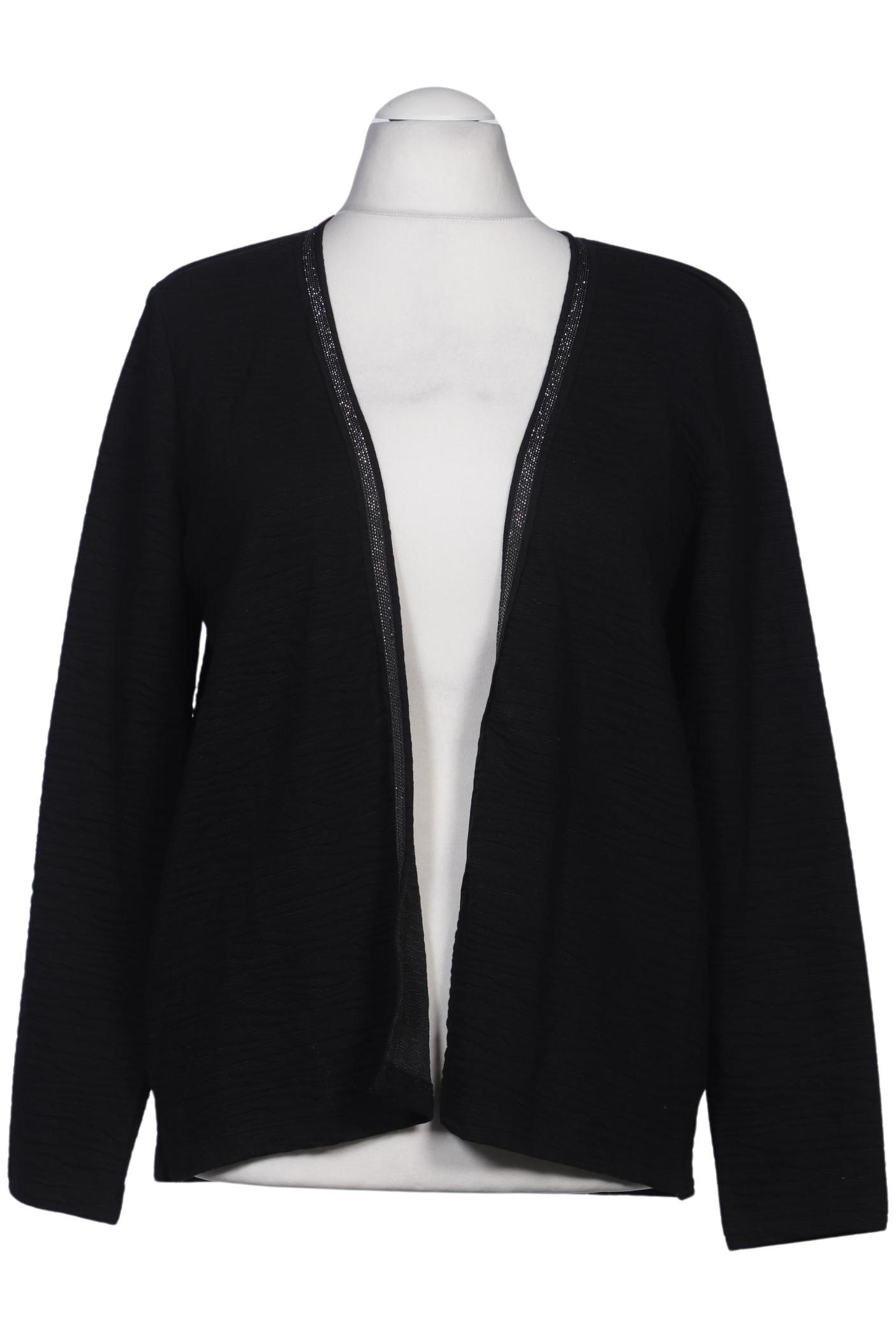 

Street One Damen Strickjacke, schwarz, Gr. 42