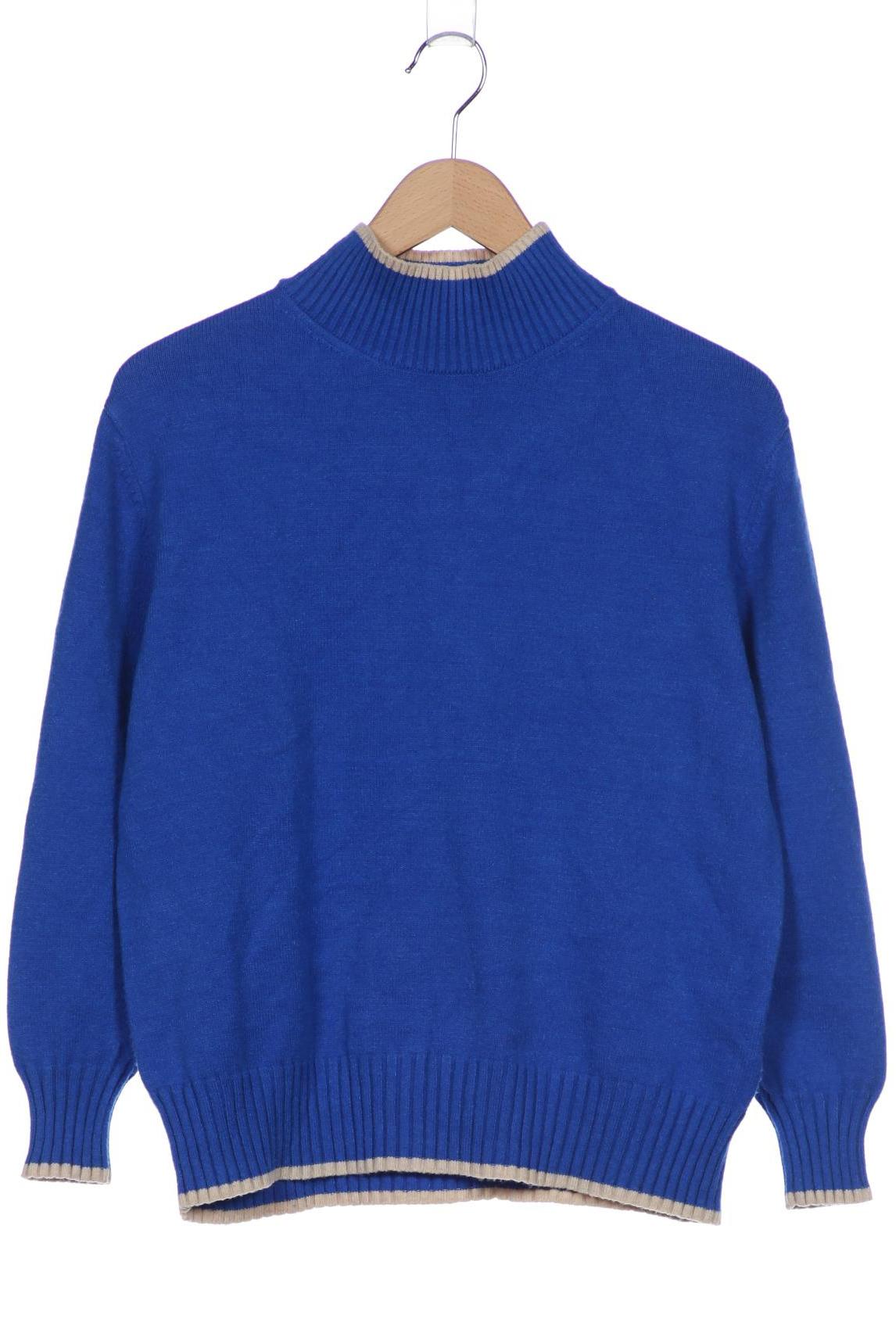 

Street One Damen Pullover, blau, Gr. 40