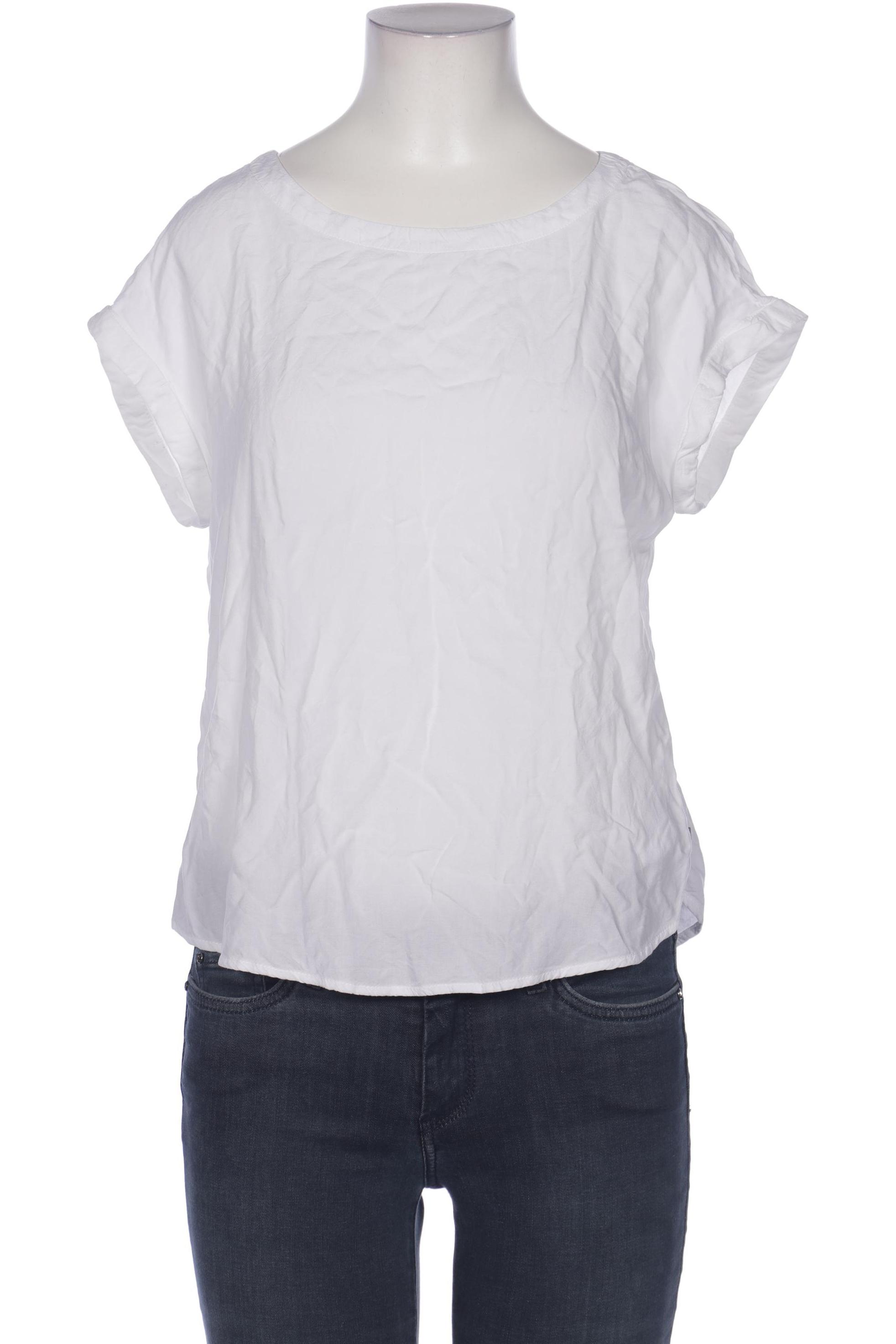 

Street One Damen Bluse, weiß, Gr. 34