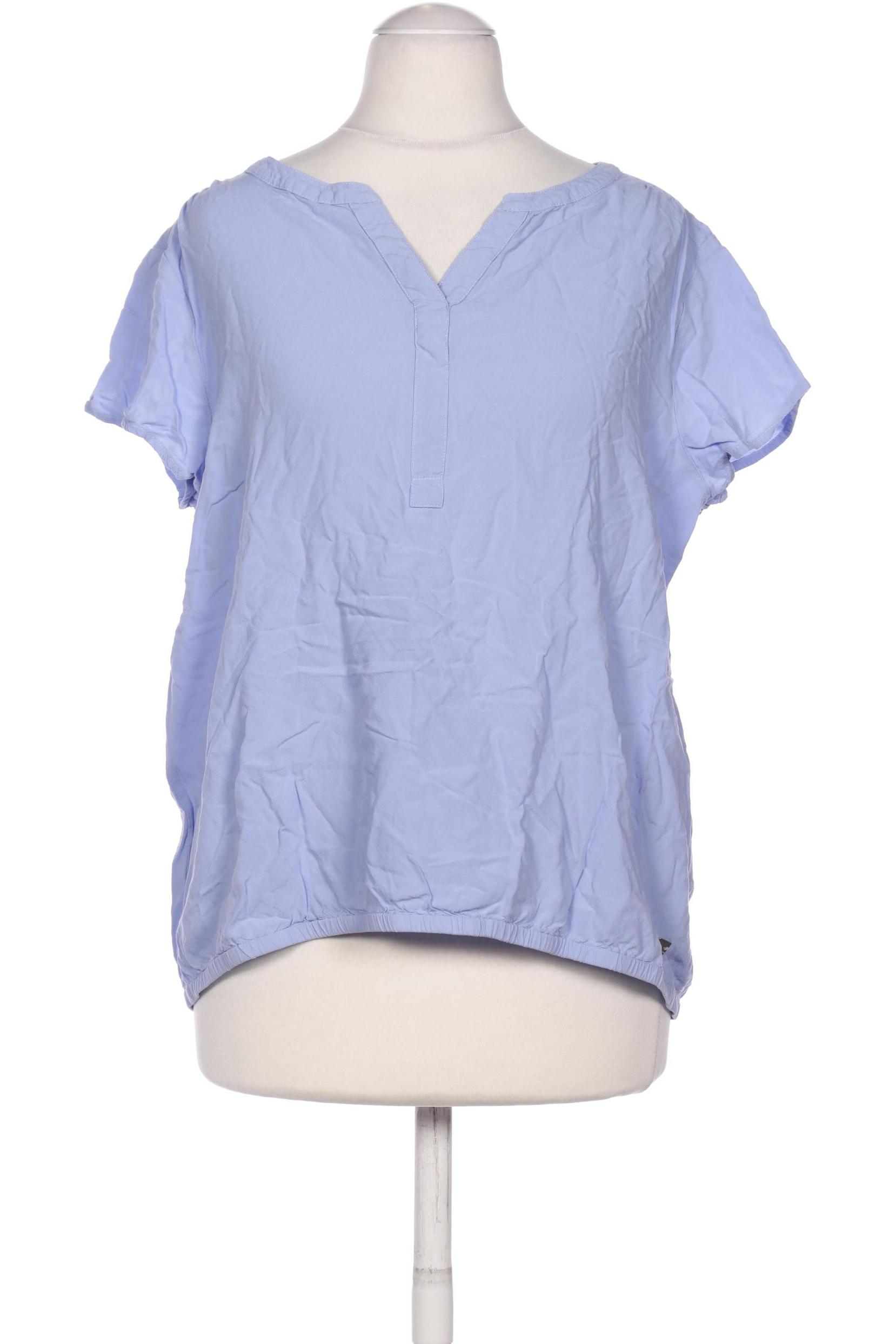 

Street One Damen Bluse, hellblau, Gr. 40