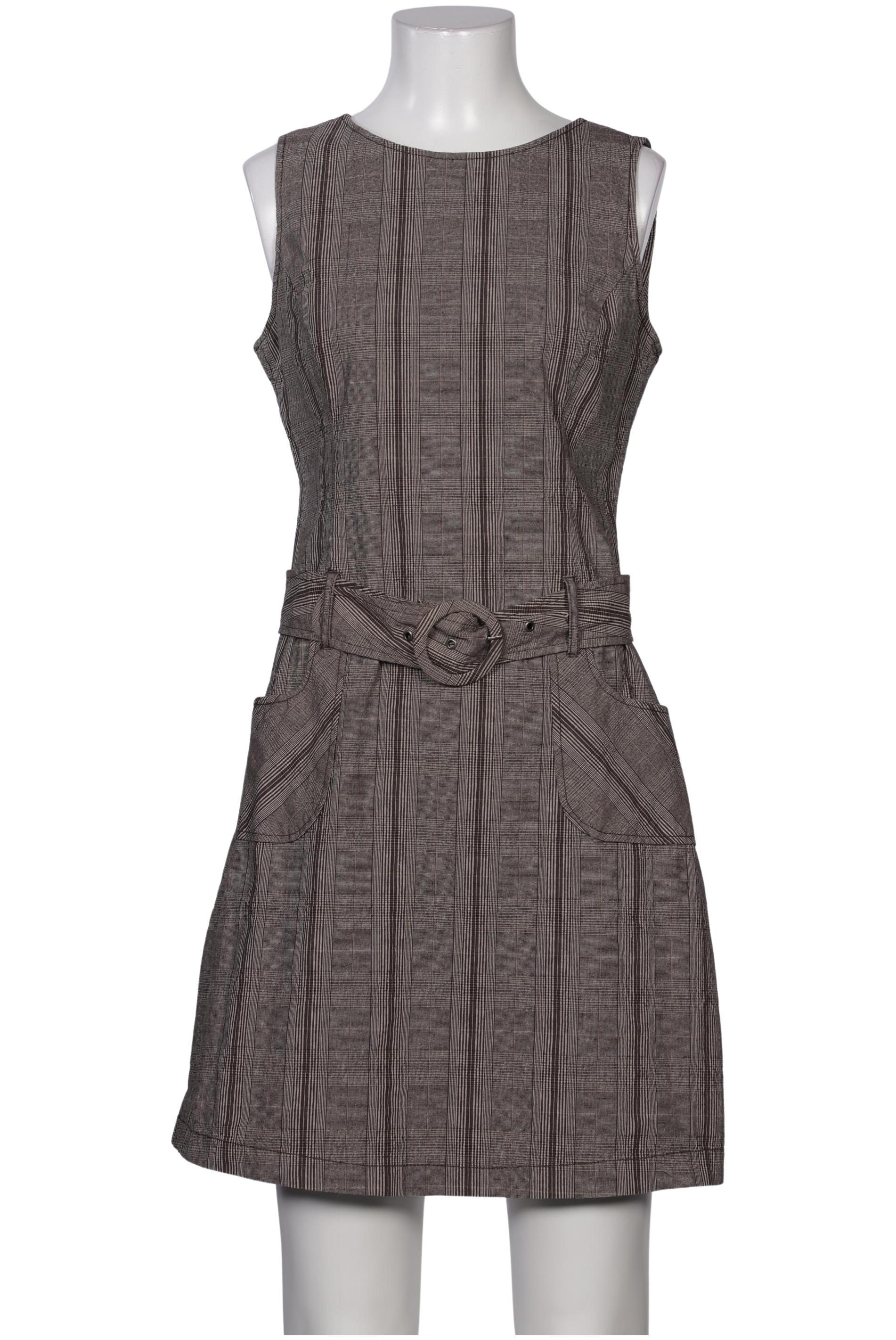 

Street One Damen Kleid, braun, Gr. 38