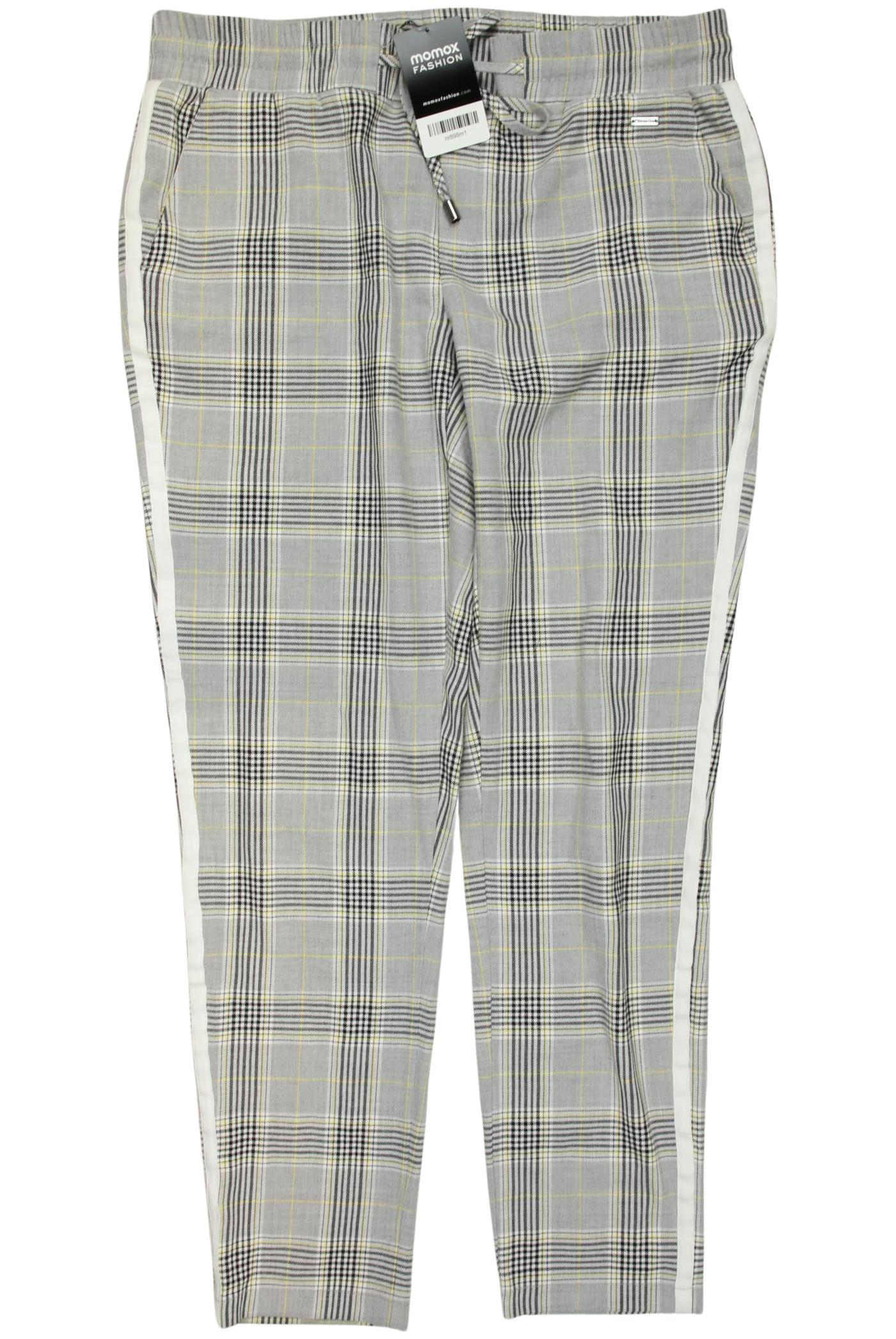 

Street One Damen Stoffhose, grau, Gr. 36