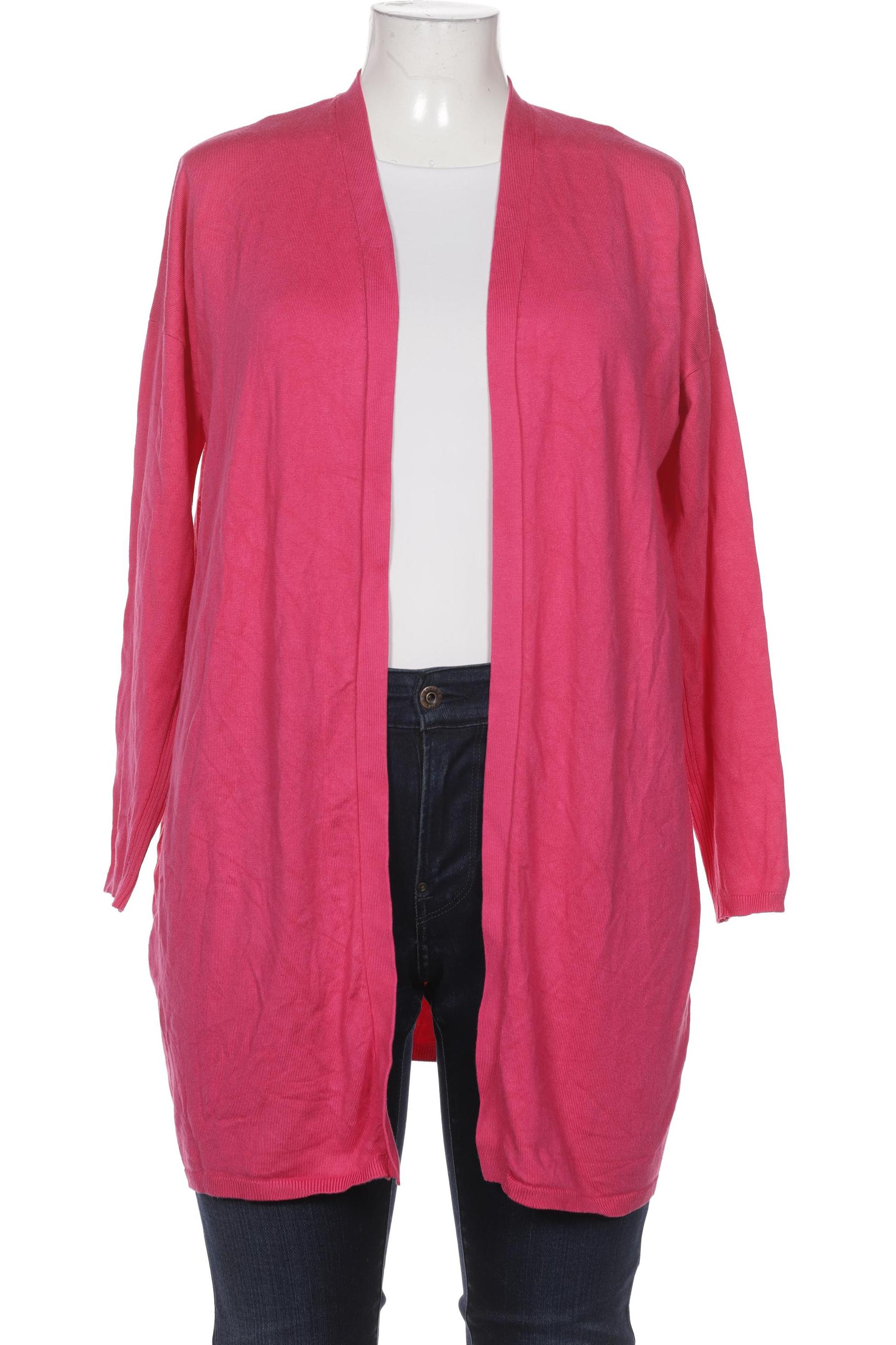 

Street One Damen Strickjacke, pink, Gr. 44