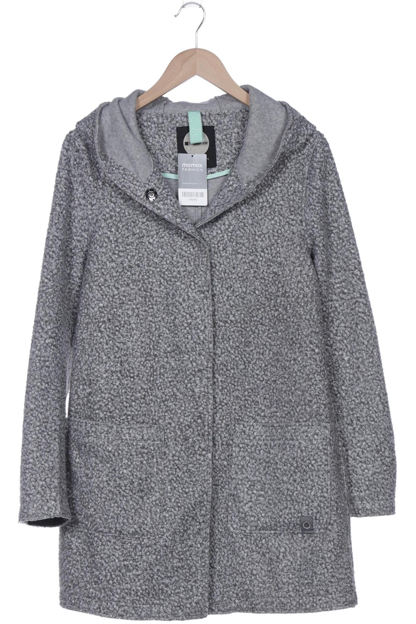 

Street One Damen Mantel, grau, Gr. 38