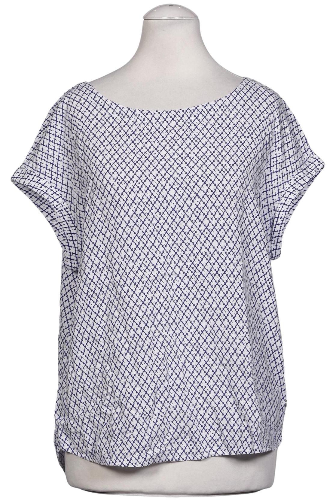 

Street One Damen Bluse, blau, Gr. 36