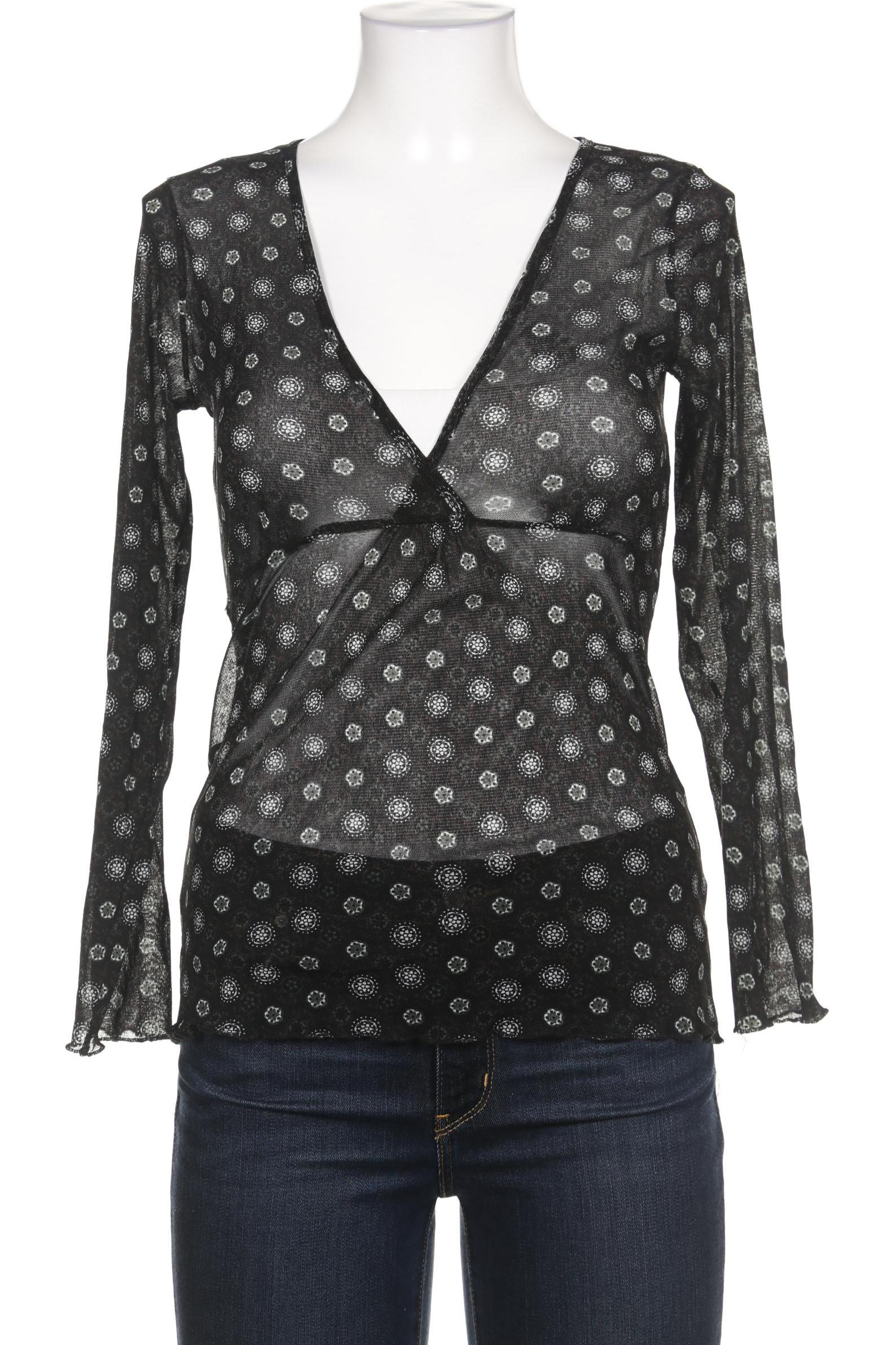 

Street One Damen Bluse, schwarz, Gr. 38